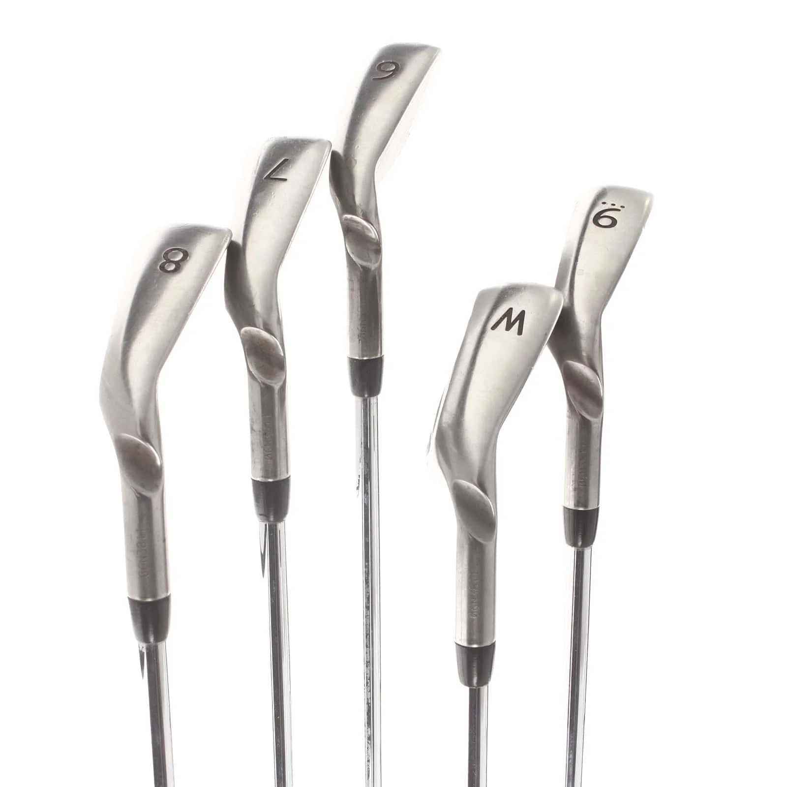 Ping G Series Steel Mens Right Hand Irons 6-PW Green Dot 2* Upright Regular - Ping AWT 2.0 - Image 3