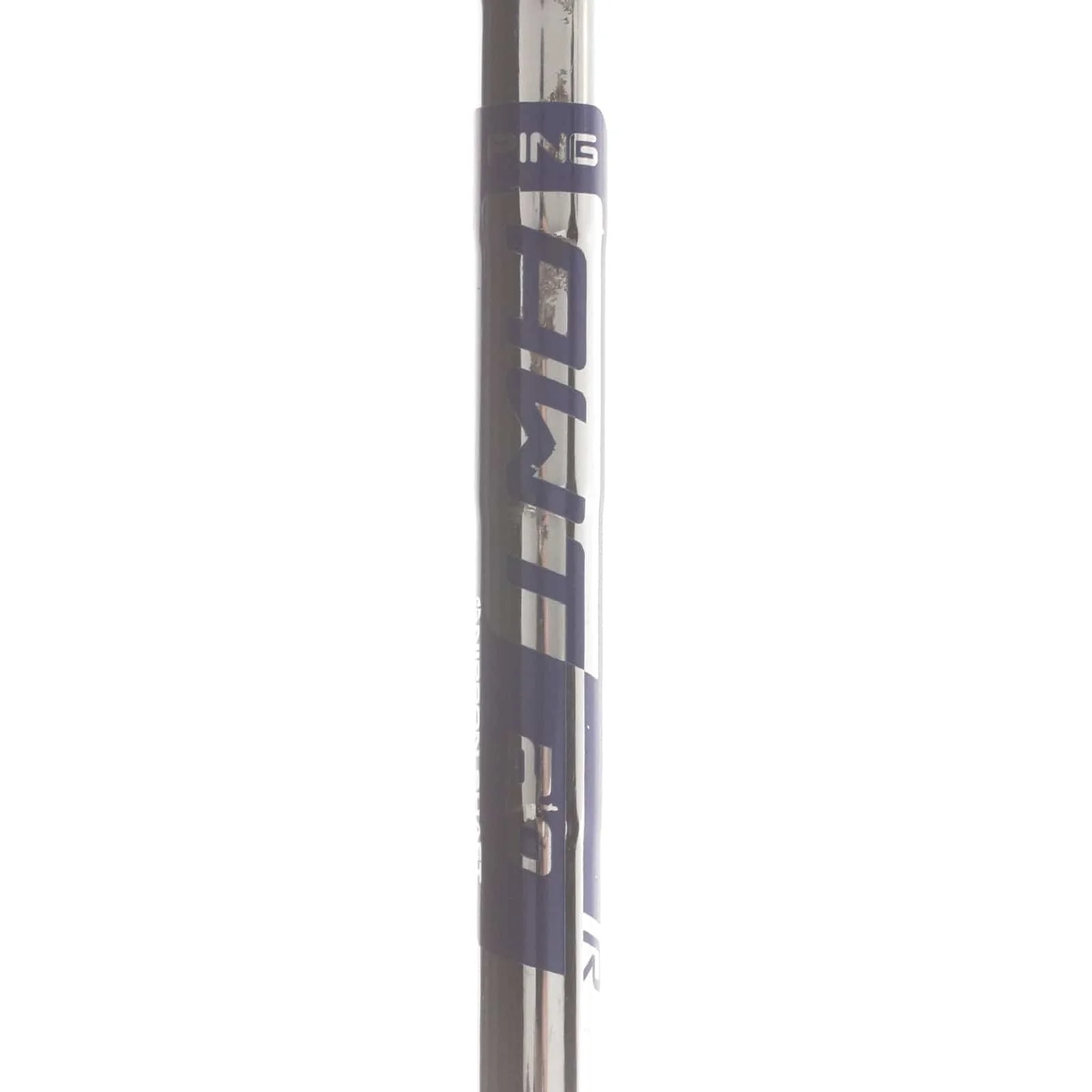 Ping G Series Steel Mens Right Hand Irons 6-SW+UW Orange Dot 2* Flat Regular - Ping AWT 2.0 - Image 5