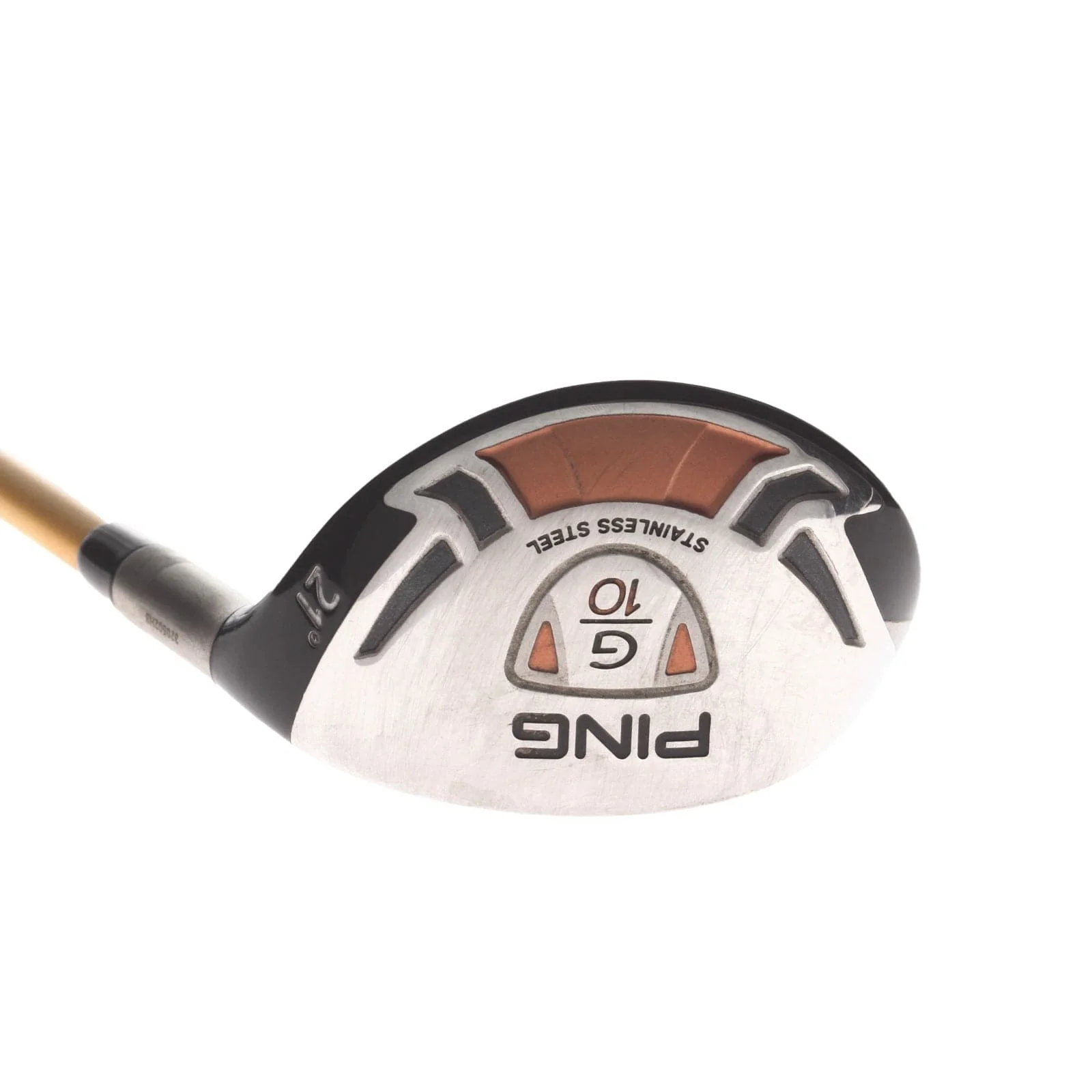 Ping G10 Draw Graphite Mens Right Hand 3 Hybrid 21* Regular - ProForce V2 84g - Image 2