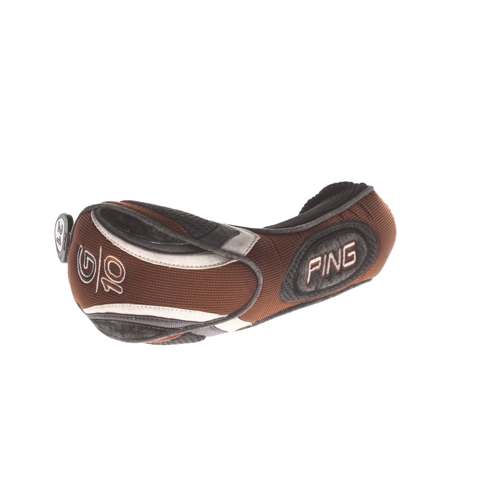 Ping G10 Draw Graphite Mens Right Hand 3 Hybrid 21* Regular - ProForce V2 84g - Image 7