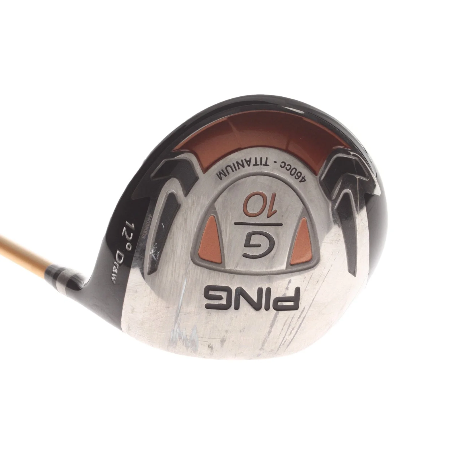Ping G10 Draw Graphite Mens Right Hand Driver 12* Regular - ProForce V2 65g - Image 2