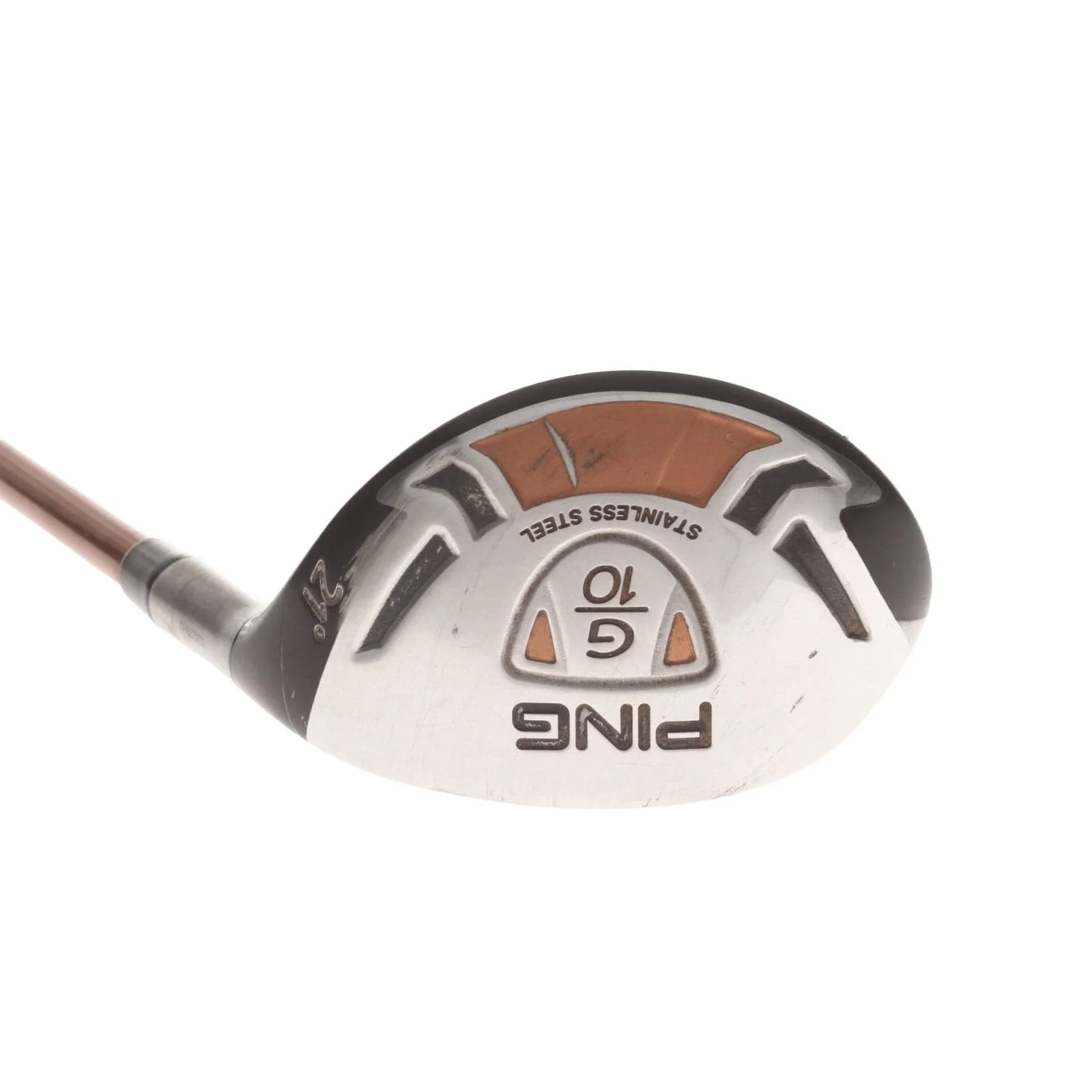 Ping G10 Graphite Mens Right Hand 4 Hybrid 21* Regular - TFC 129 - Image 2