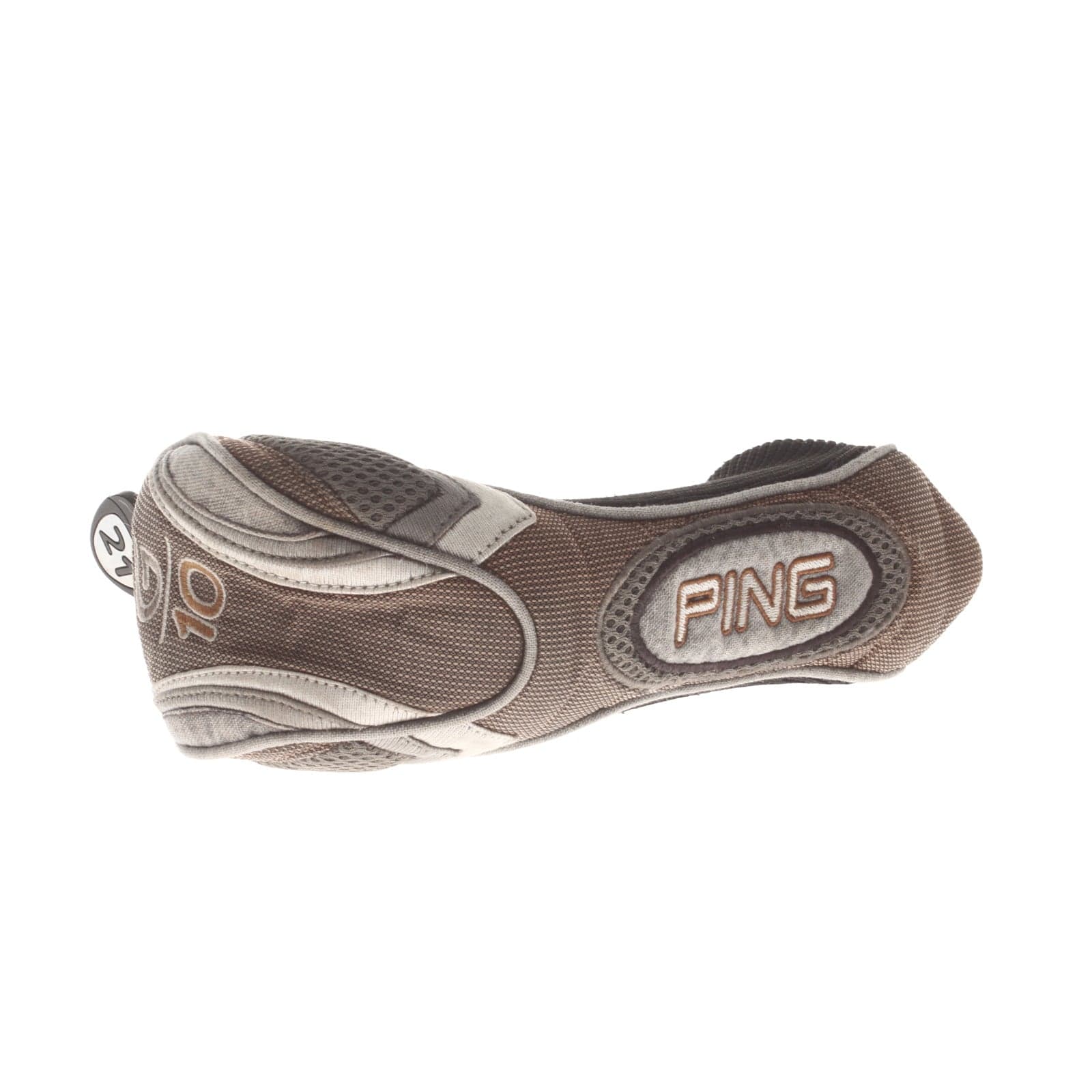 Ping G10 Graphite Mens Right Hand 4 Hybrid 21* Regular - TFC 129 - Image 7