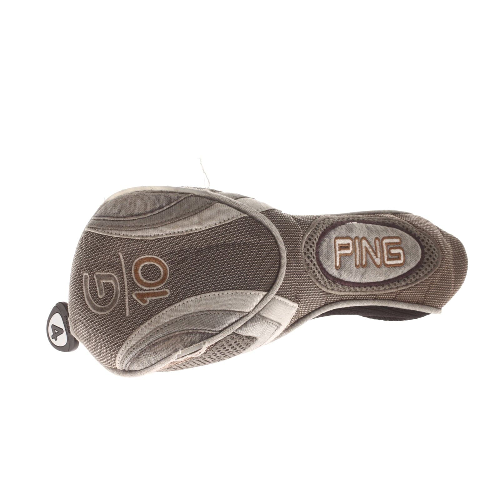 Ping G10 Graphite Mens Right Hand Fairway 4 Wood 17* Regular - Ping TFC 129 - Image 7