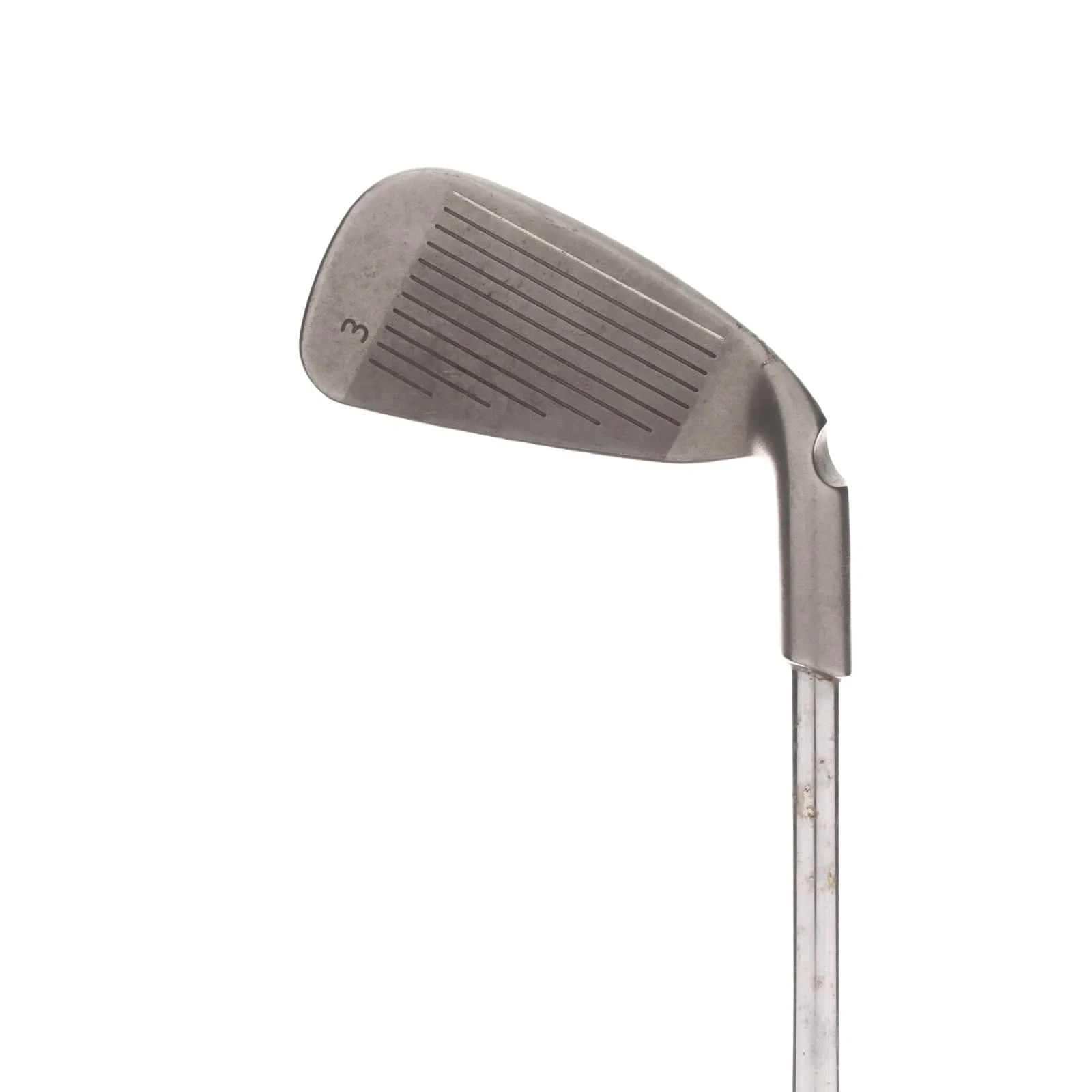 Ping G10 Steel Mens Left Hand 3 Iron Blue Dot 0.75* Upright Regular - Ping AWT - Image 2