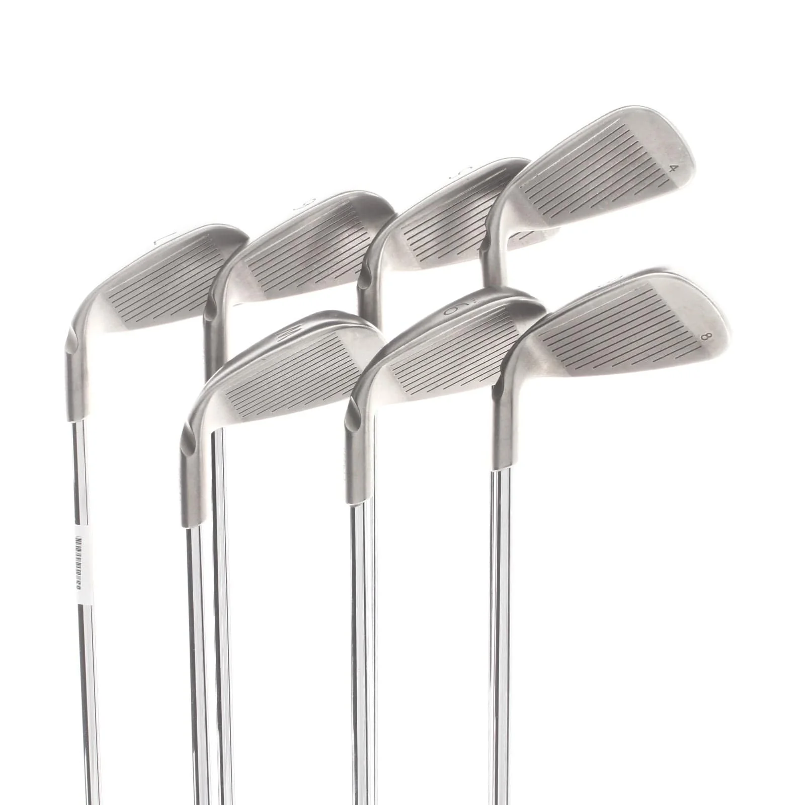 Ping G10 Steel Mens Right Hand Irons 4-PW Red Dot 0.75* Flat Regular - Ping AWT - Image 4