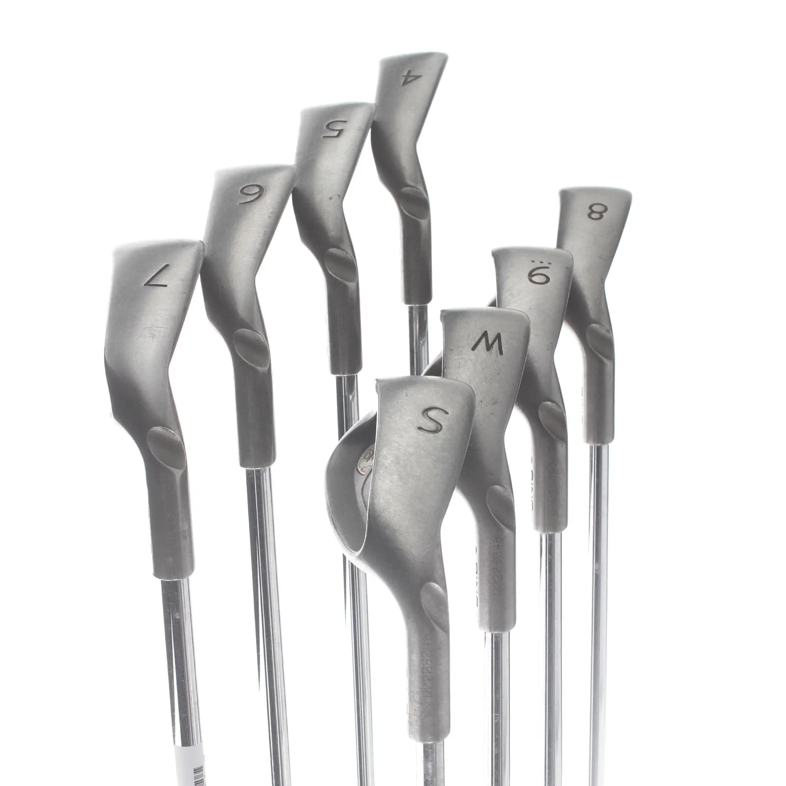 Ping G10 Steel Mens Right Hand Irons 4-SW Black Dot Regular - Ping AWT - Image 3