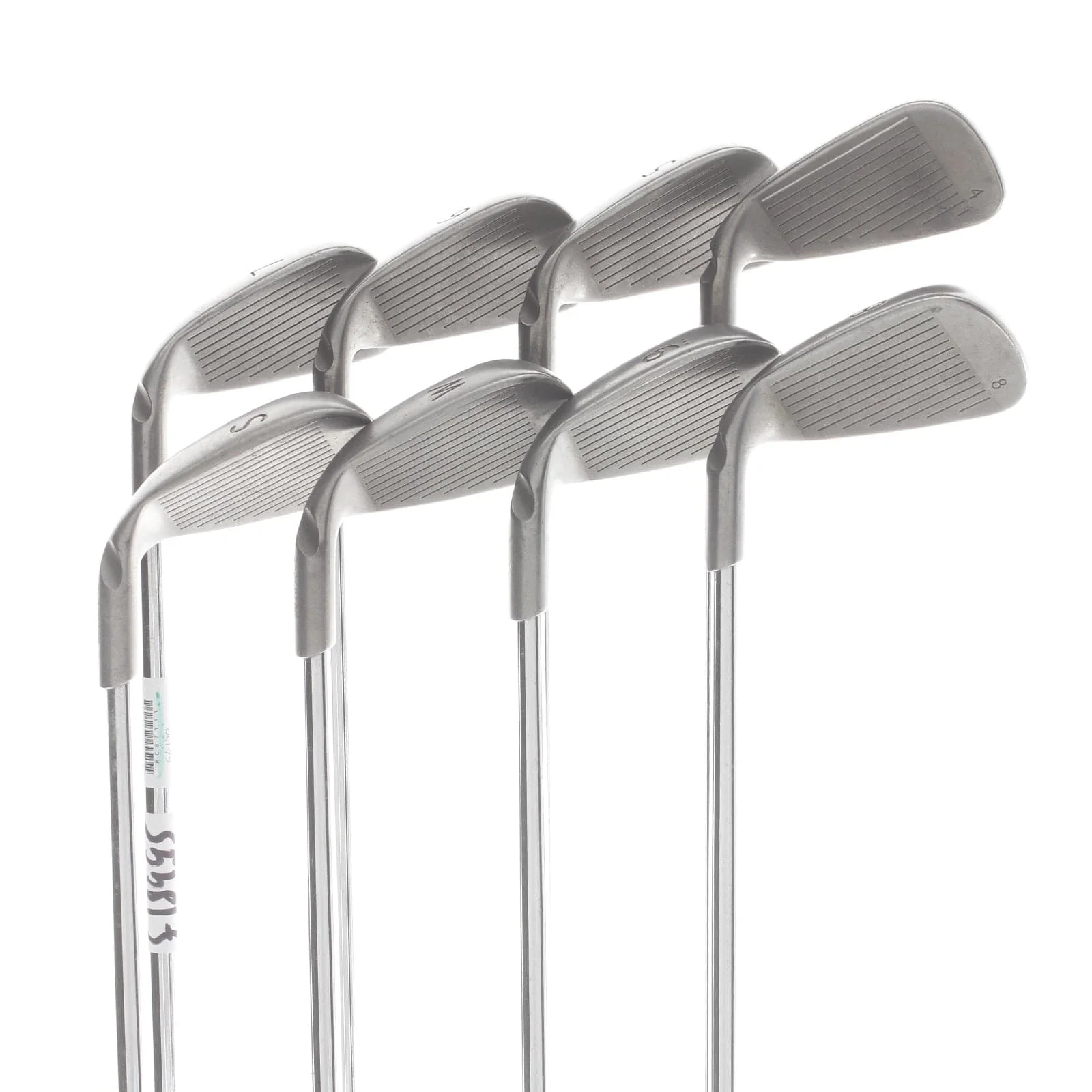 Ping G10 Steel Mens Right Hand Irons 4-SW Black Dot Regular - Ping AWT - Image 4
