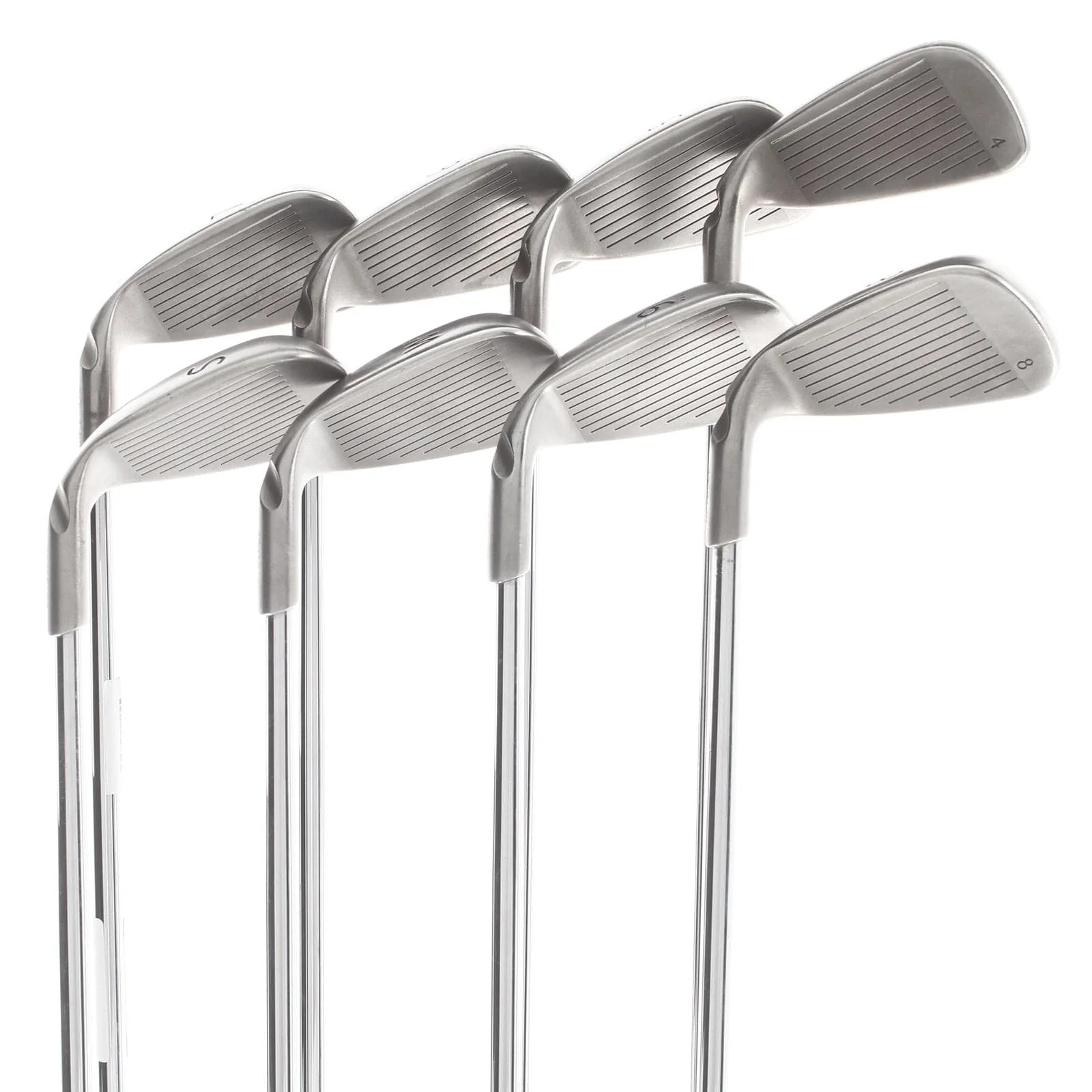 Ping G10 Steel Mens Right Hand Irons 4-SW Black Dot Regular - Ping AWT - Image 4