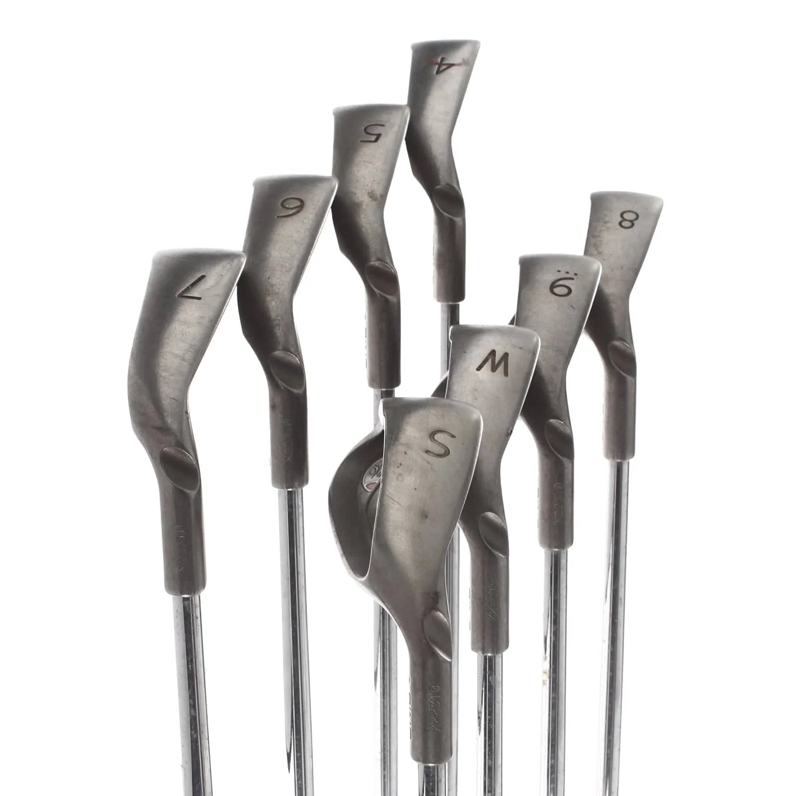 Ping G10 Steel Mens Right Hand Irons 4-SW Regular - Ping AWT - Image 3