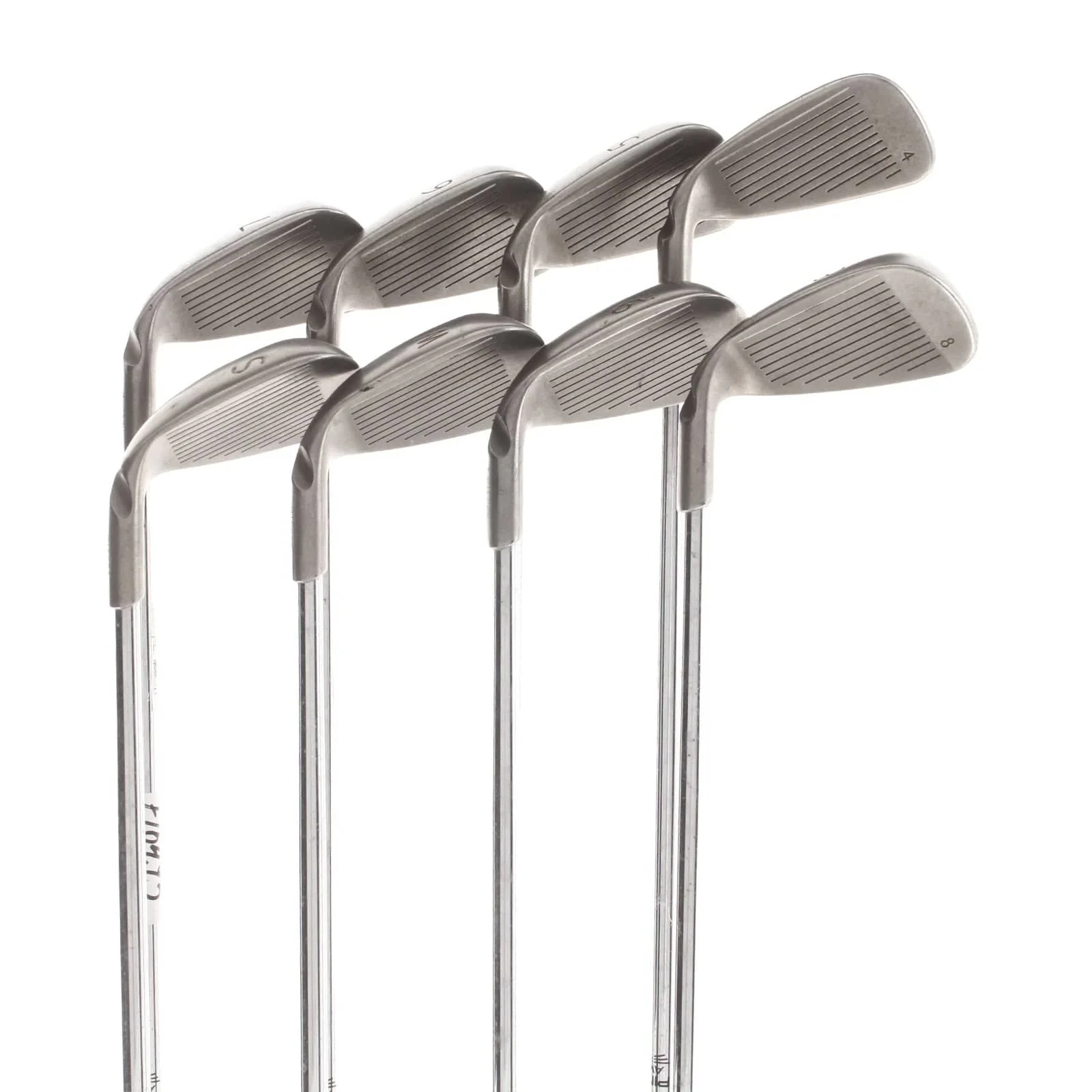 Ping G10 Steel Mens Right Hand Irons 4-SW Regular - Ping AWT - Image 4