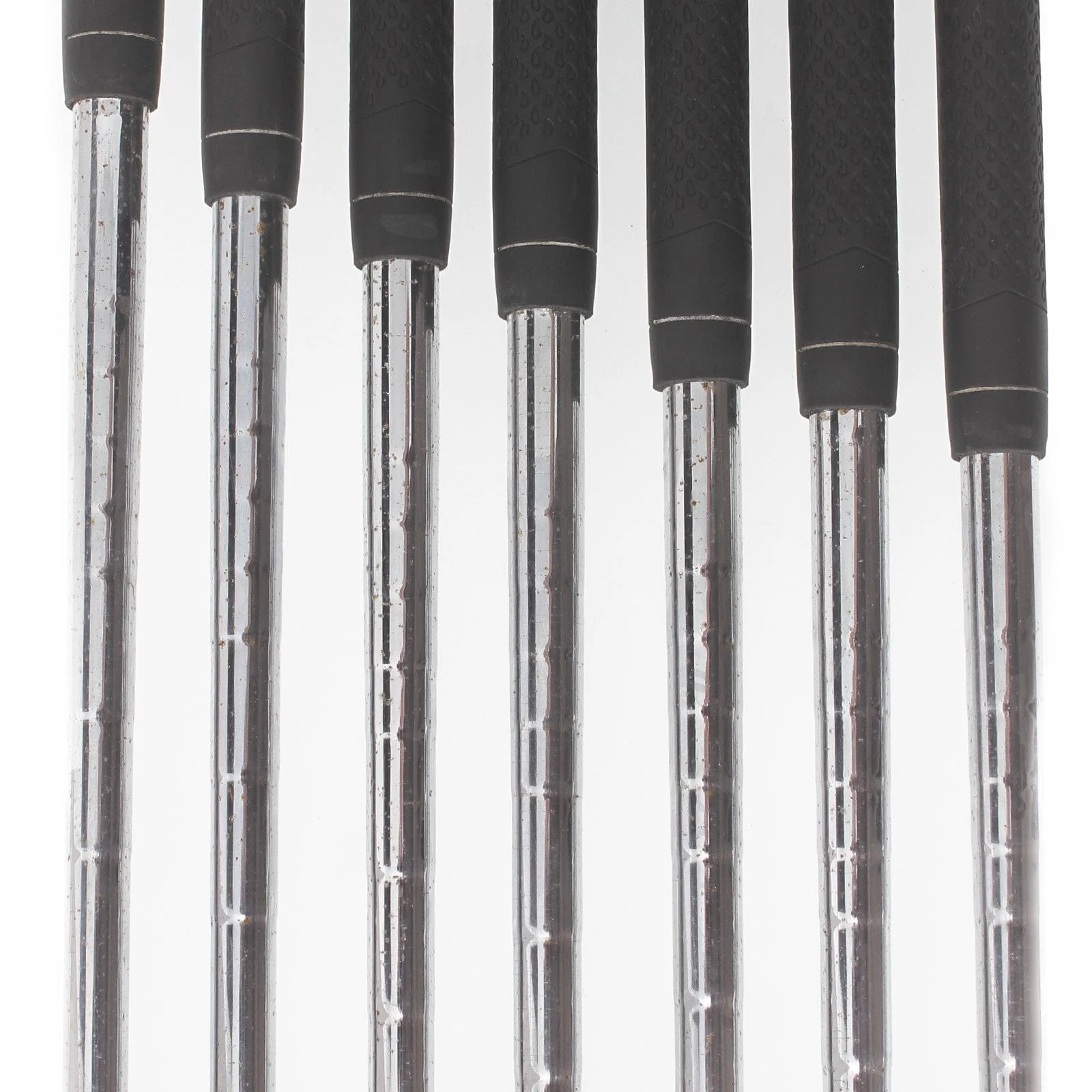 Ping G10 Steel Mens Right Hand Irons 5-SW Black Dot Regular - AWT - Image 6