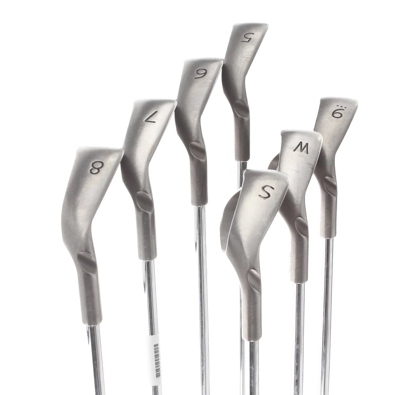 Ping G10 Steel Mens Right Hand Irons 5-SW Green Dot 2.25* Upright Regular - Ping AWT - Image 3