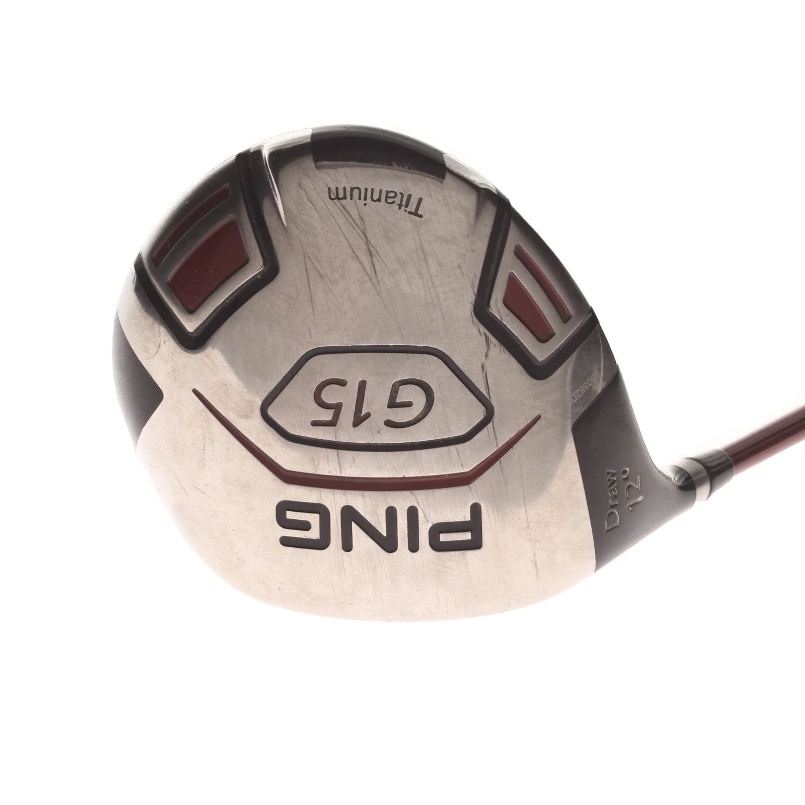 Ping G15 Draw Graphite Mens Left Hand Driver 12* Regular - Ping TFC 149 - Image 2