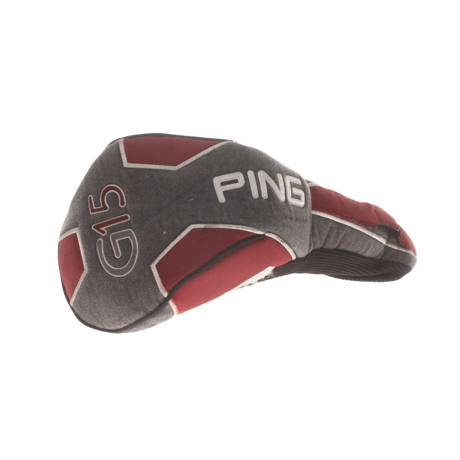 Ping G15 Draw Graphite Mens Right Hand Driver 12* Stiff - TaylorMade Burner Lite 60 - Image 7