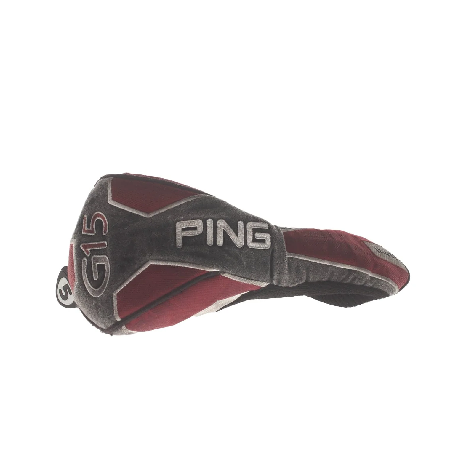 Ping G15 Draw Graphite Mens Right Hand Fairway 5 Wood 18.5* Regular - Ping TFC 149 F - Image 7
