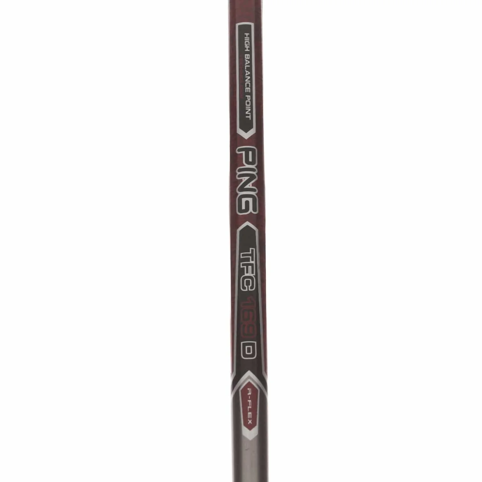 Ping G15 Graphite Mens Left Hand Driver 10.5* Regular - Ping TFC 169 D - Image 5