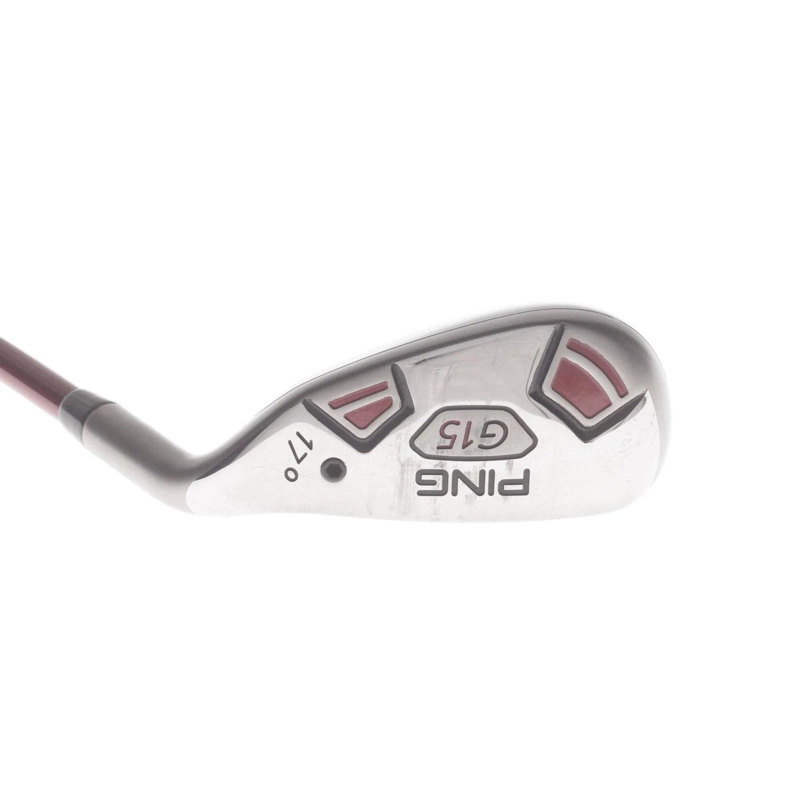 Ping G15 Graphite Mens Right Hand 2 Hybrid Regular - Ping TFC 149 H - Image 2