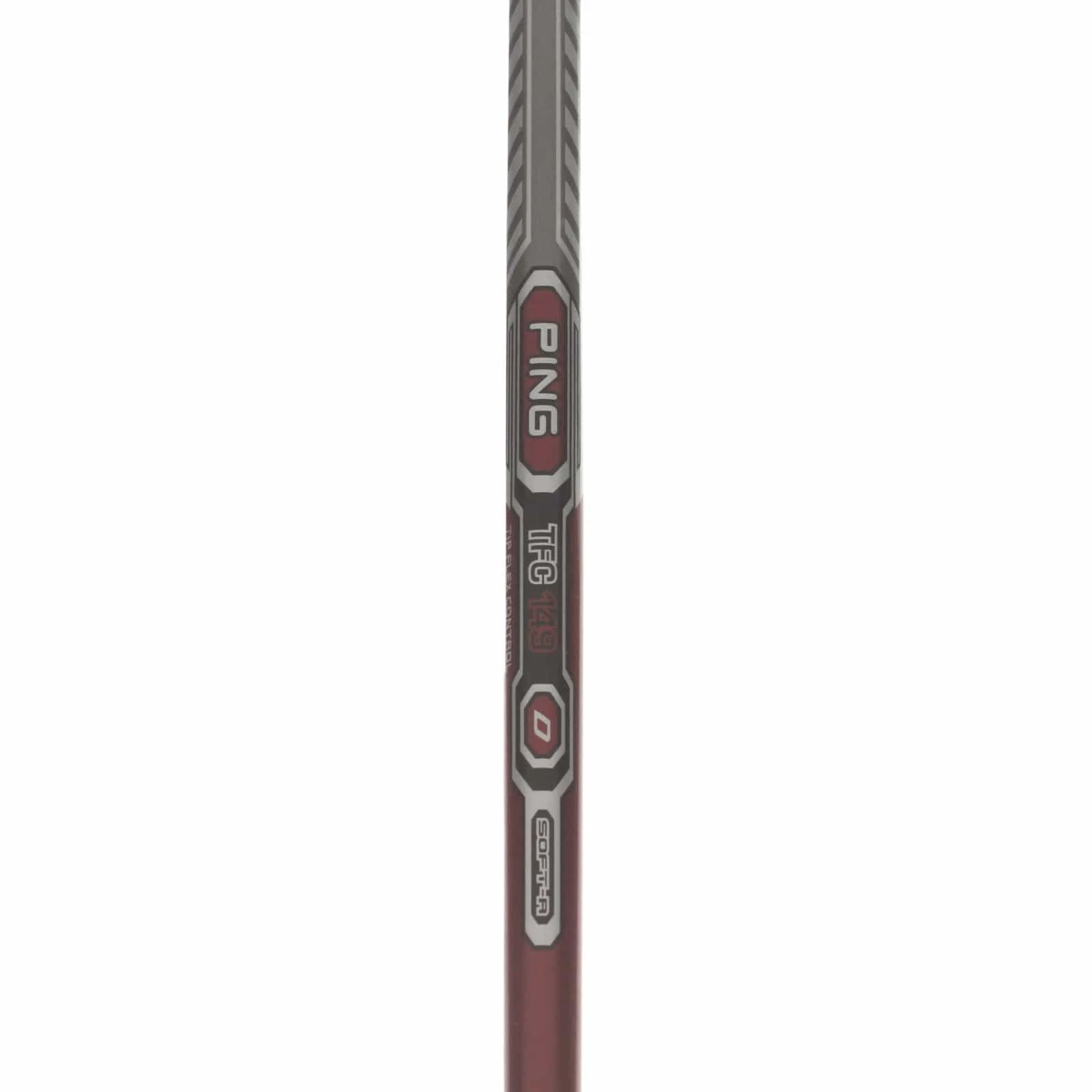 Ping G15 Graphite Mens Right Hand Driver 10.5* Soft Regular - Ping TFC 149 - Image 4