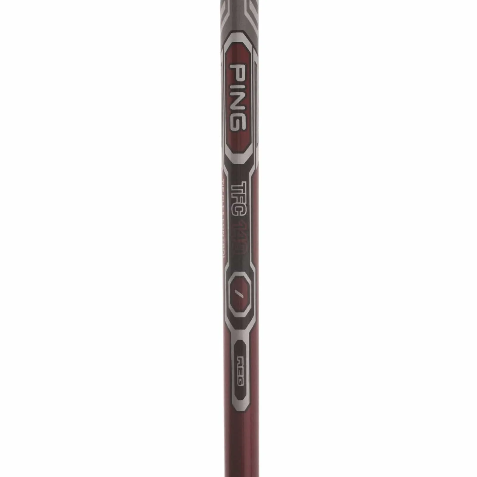 Ping G15 Graphite Mens Right Hand Irons 4-SW White Dot 3* Upright Regular - Ping - Image 5