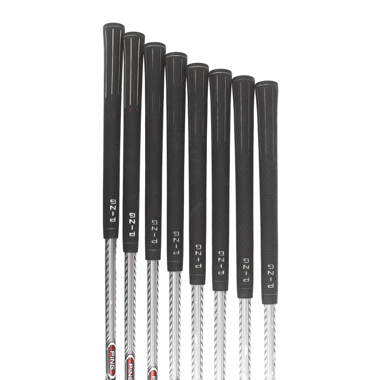 Ping G15 Graphite Mens Right Hand Irons 4-SW White Dot 3* Upright Regular - Ping - Image 7