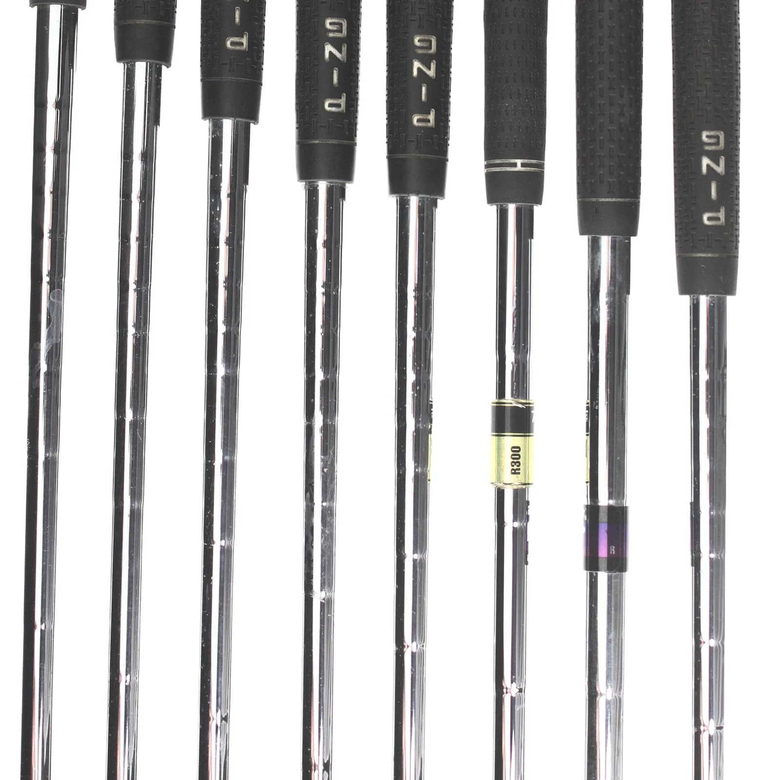 Ping G15 Steel Mens Right Hand Irons 4-SW Black Dot Regular - Ping AWT - Image 6