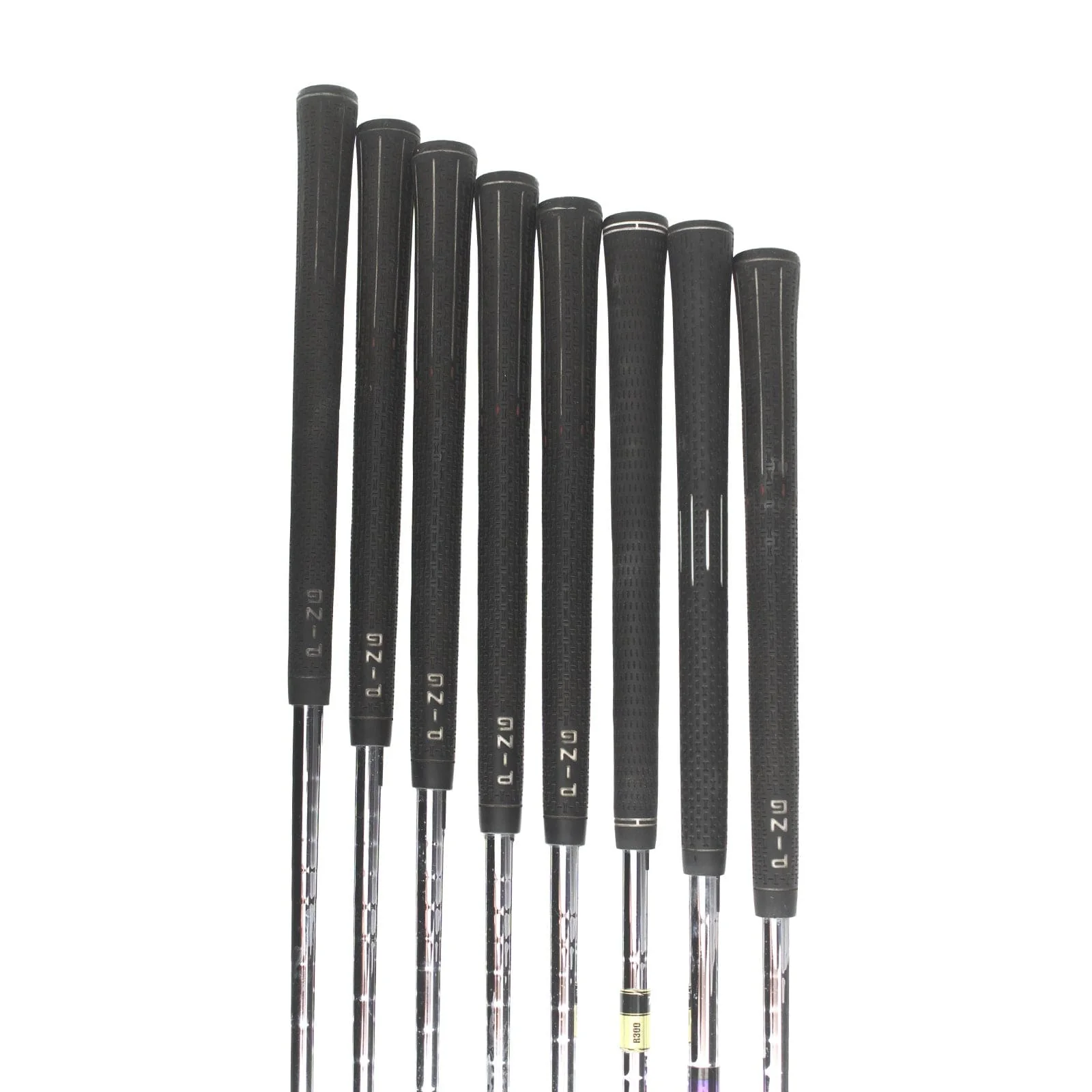 Ping G15 Steel Mens Right Hand Irons 4-SW Black Dot Regular - Ping AWT - Image 7