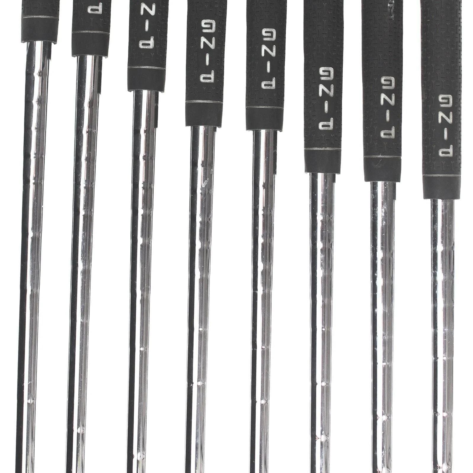 Ping G15 Steel Mens Right Hand Irons 4-SW Black Dot Regular - Ping - Image 6