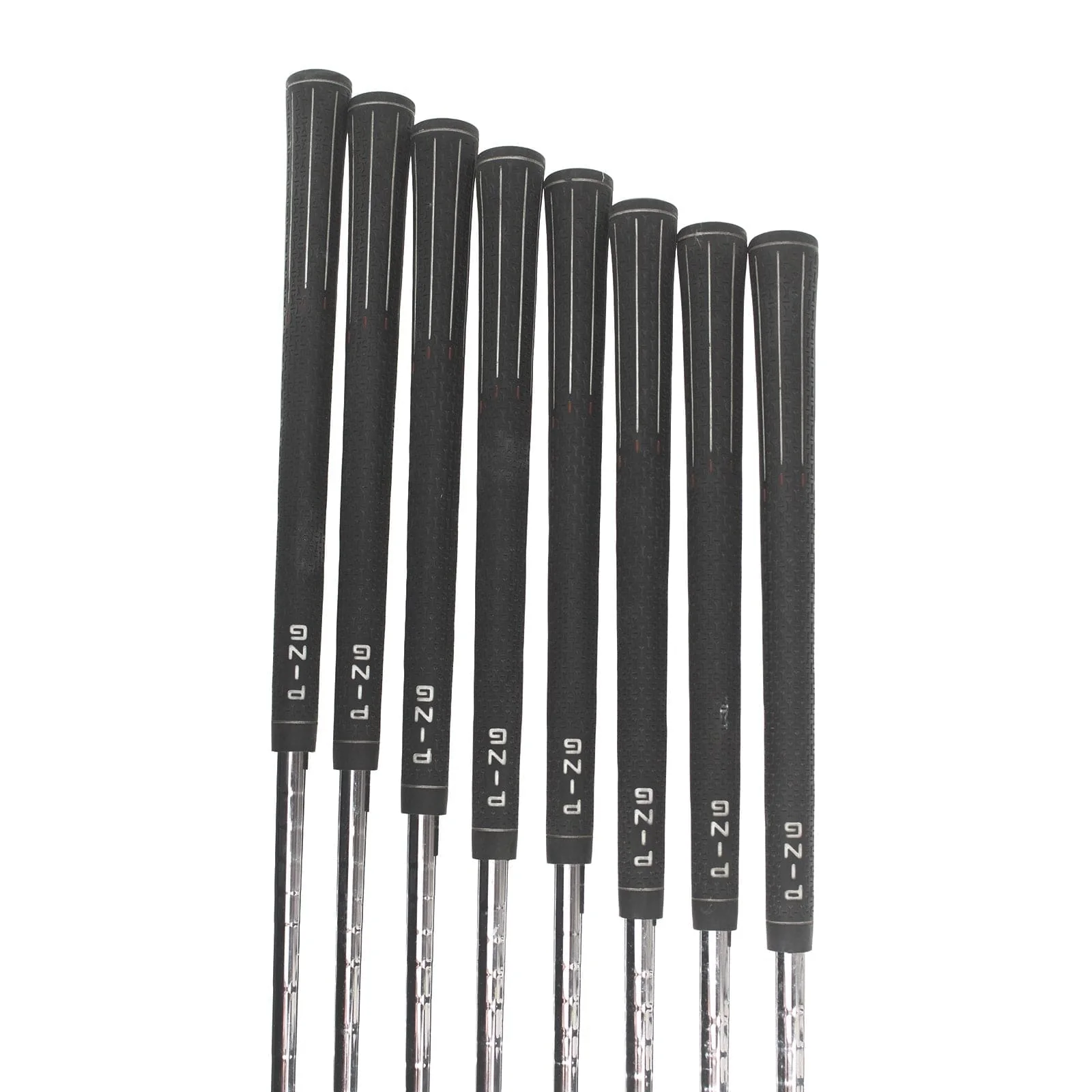 Ping G15 Steel Mens Right Hand Irons 4-SW Black Dot Regular - Ping - Image 7