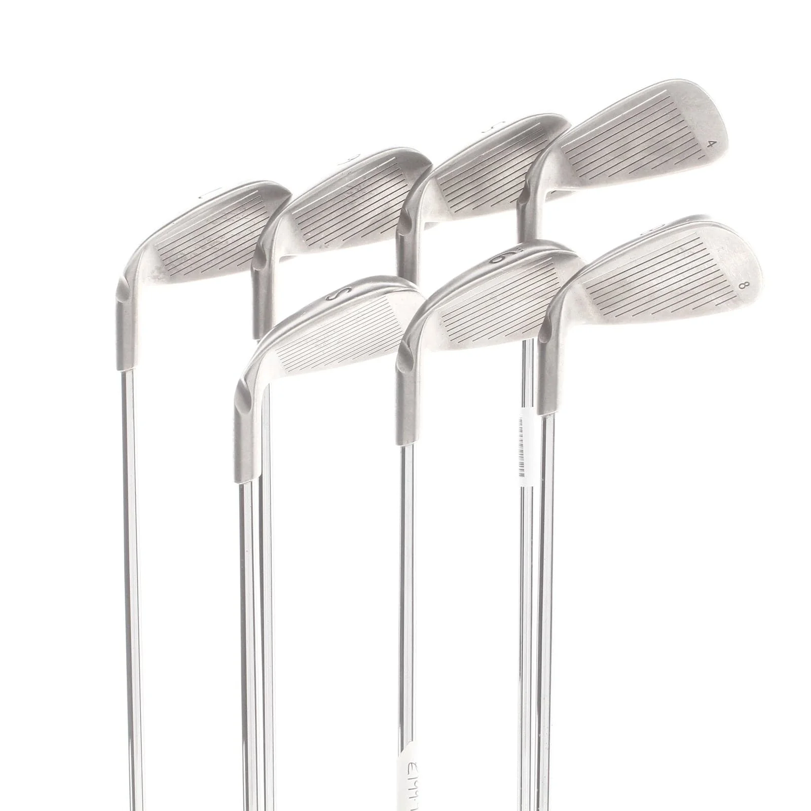 Ping G15 Steel Mens Right Hand Irons 4-SW Blue Dot 0.75* Upright Regular - Ping AWT - Image 4