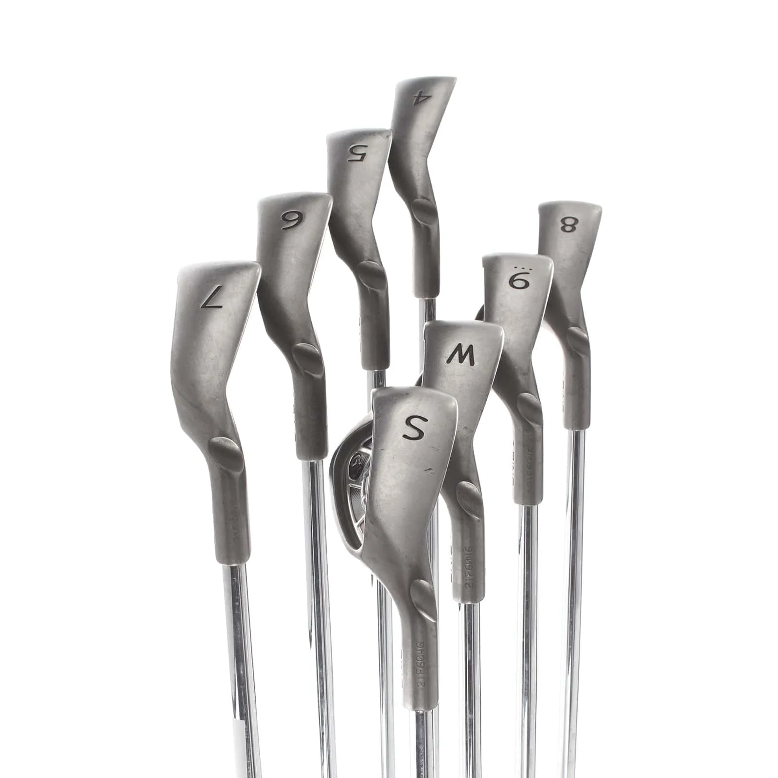 Ping G15 Steel Mens Right Hand Irons 4-SW Regular - Ping AWT - Image 3