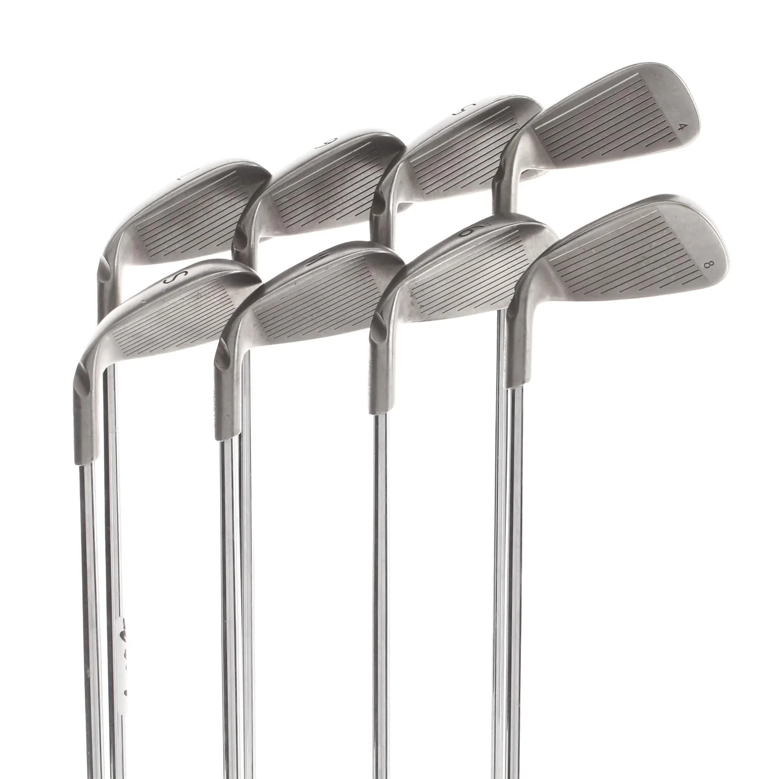 Ping G15 Steel Mens Right Hand Irons 4-SW Regular - Ping AWT - Image 4