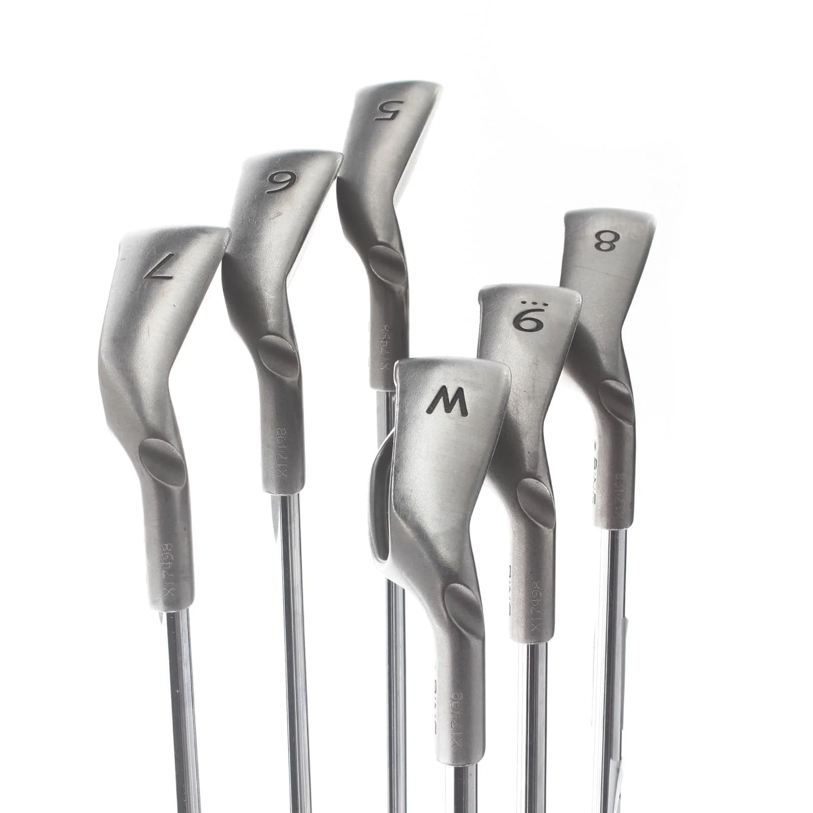 Ping G15 Steel Mens Right Hand Irons 5-PW Black Dot Regular - Ping AWT - Image 3