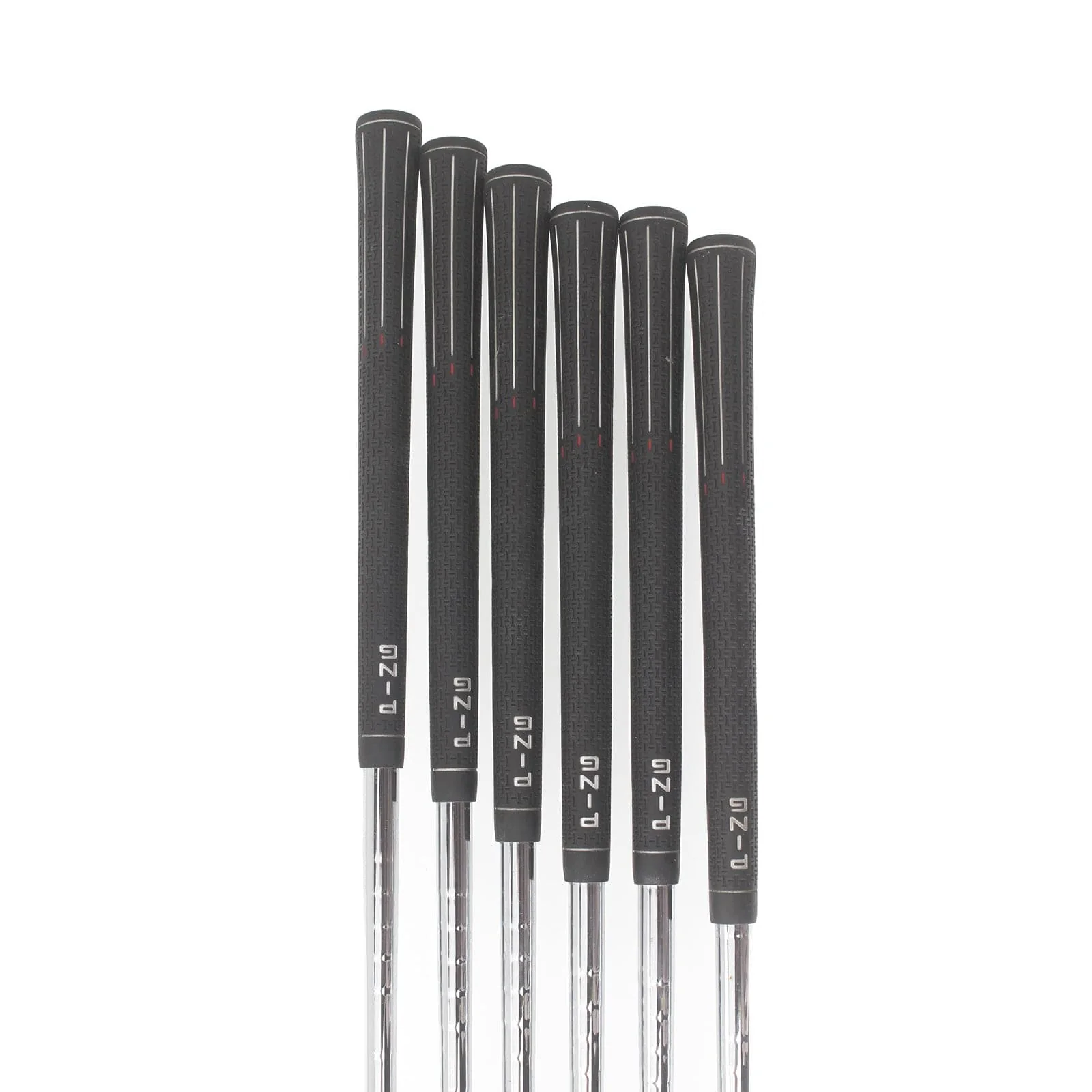 Ping G15 Steel Mens Right Hand Irons 5-PW Black Dot Regular - Ping AWT - Image 7