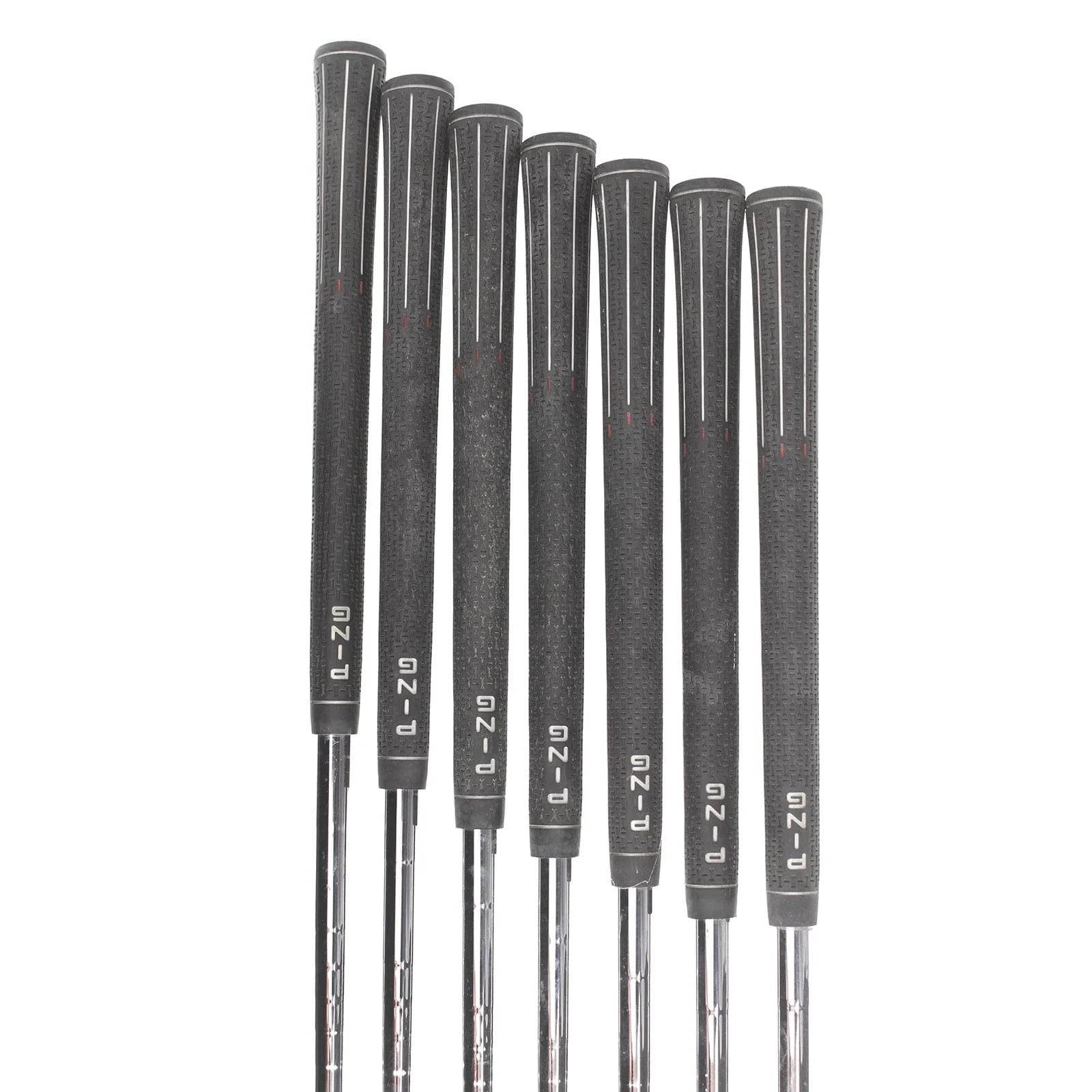 Ping G15 Steel Mens Right Hand Irons 5-SW Red Dot 0.75* Flat Regular - Ping AWT - Image 7
