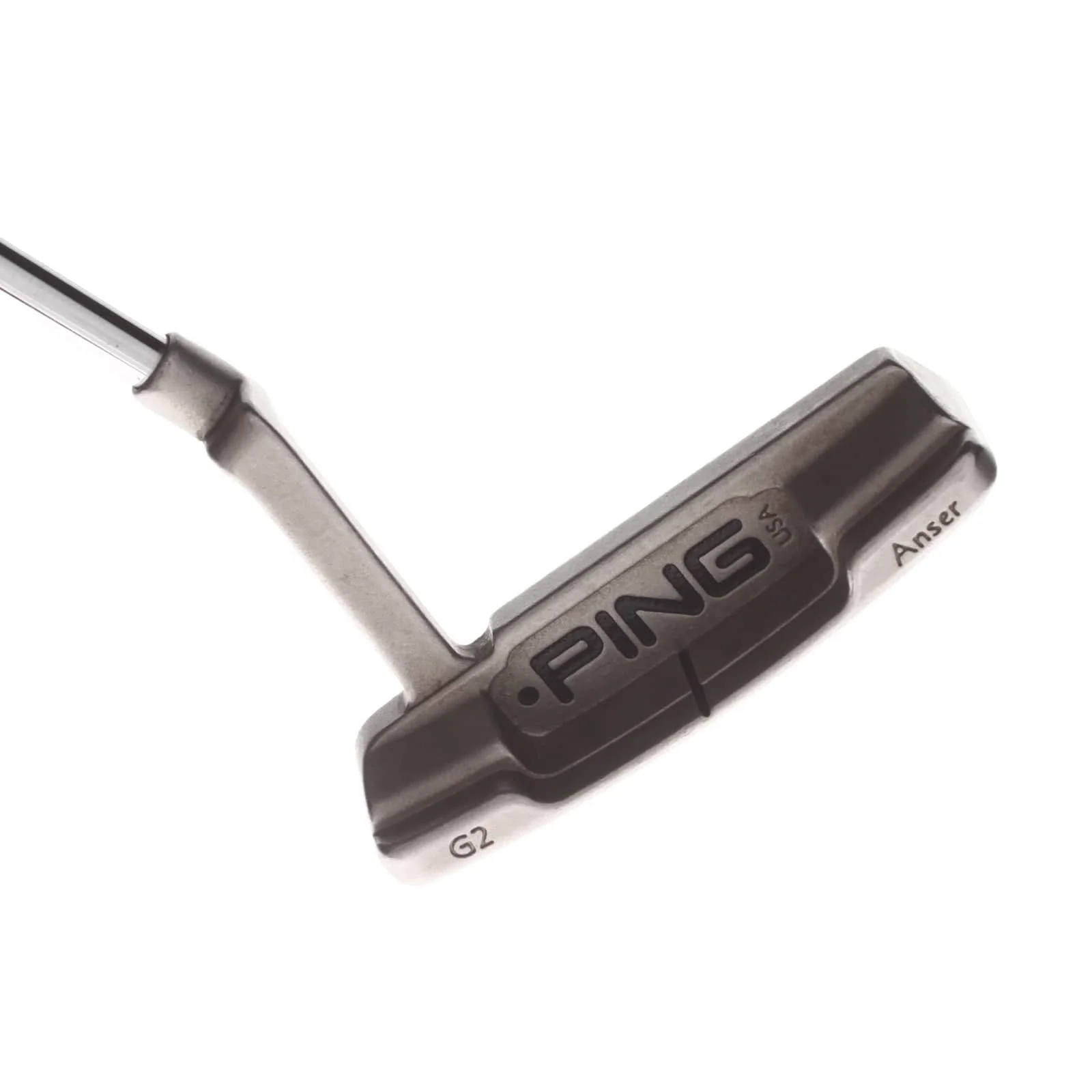 Ping G2 Anser Mens Right Hand Putter 33" Blade - Lamkin Ping - Image 4