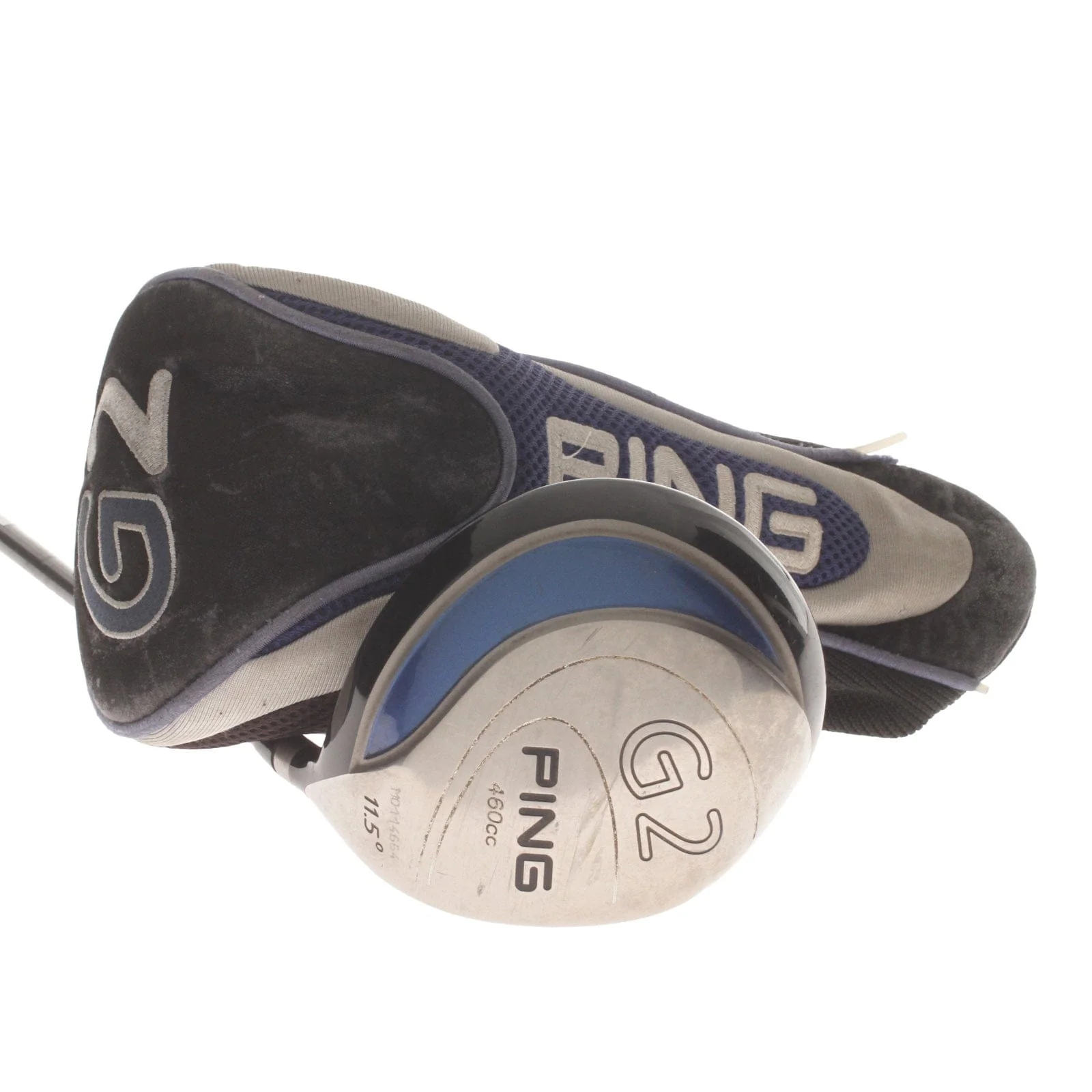Ping G2 Graphite Mens Right Hand Driver 11.5* Regular - Ping TFC 100 D