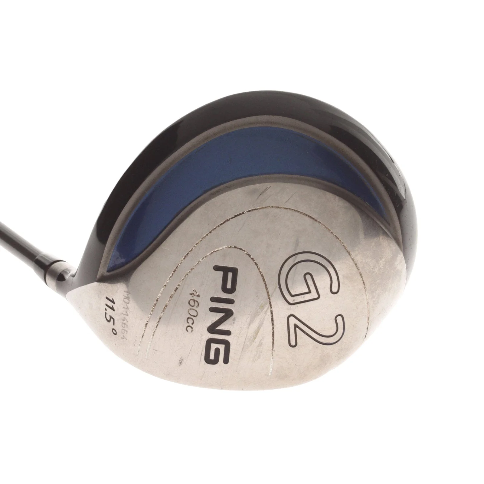Ping G2 Graphite Mens Right Hand Driver 11.5* Regular - Ping TFC 100 D - Image 2