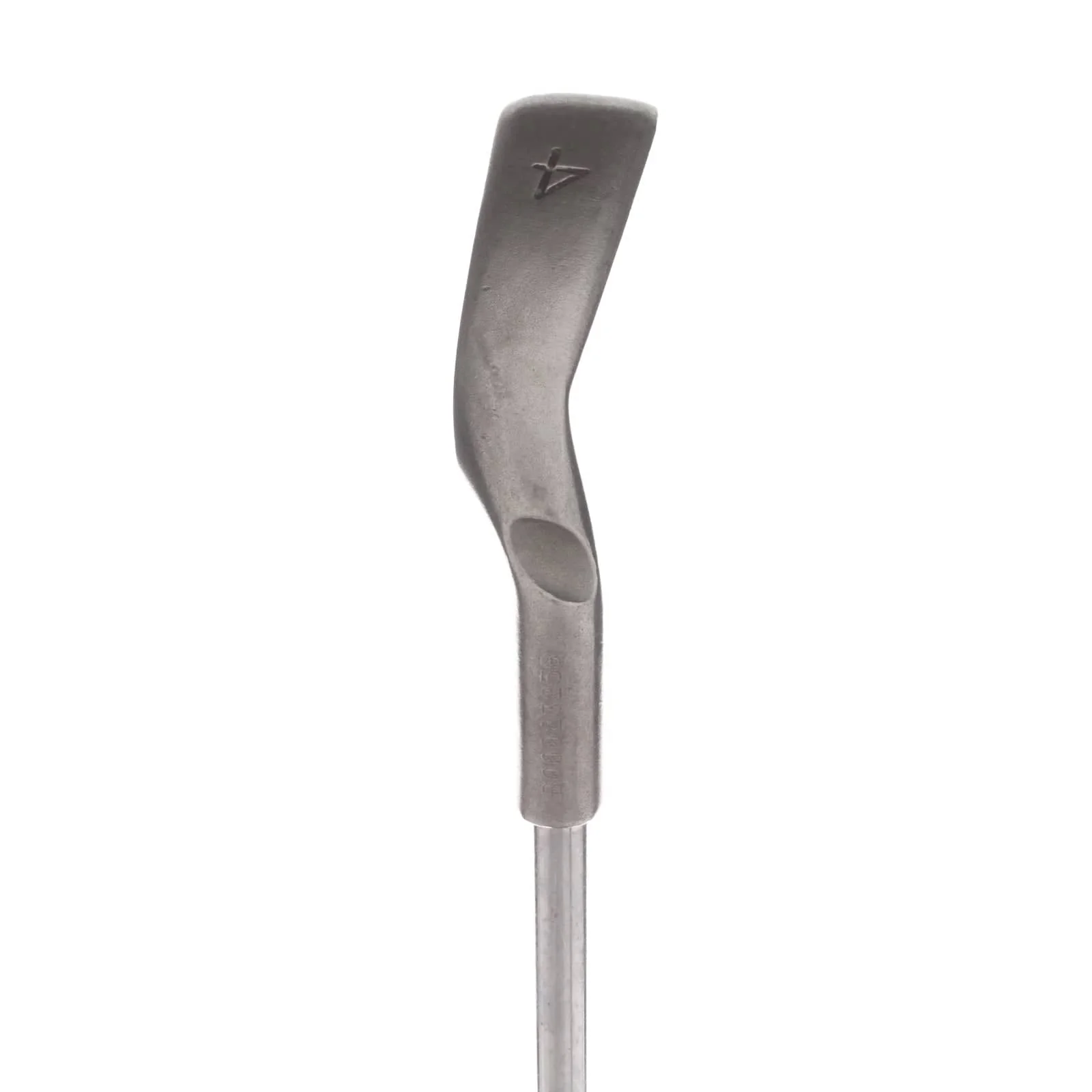Ping G2 Steel Mens Right Hand 4 Iron Black Dot Stiff - Ping - Image 3