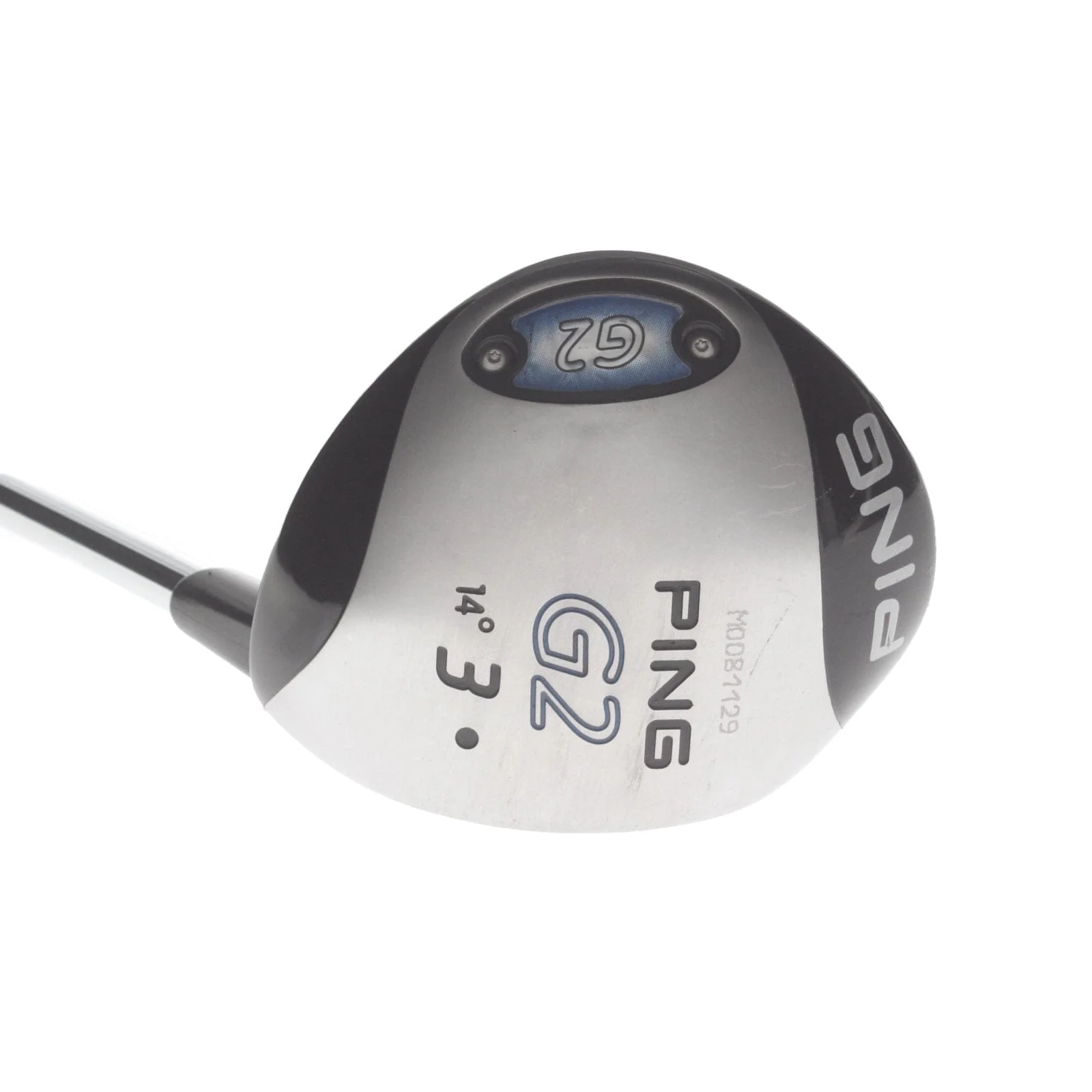 Ping G2 Steel Mens Right Hand Fairway 3 Wood 14* Regular - Ping Cushin - Image 2