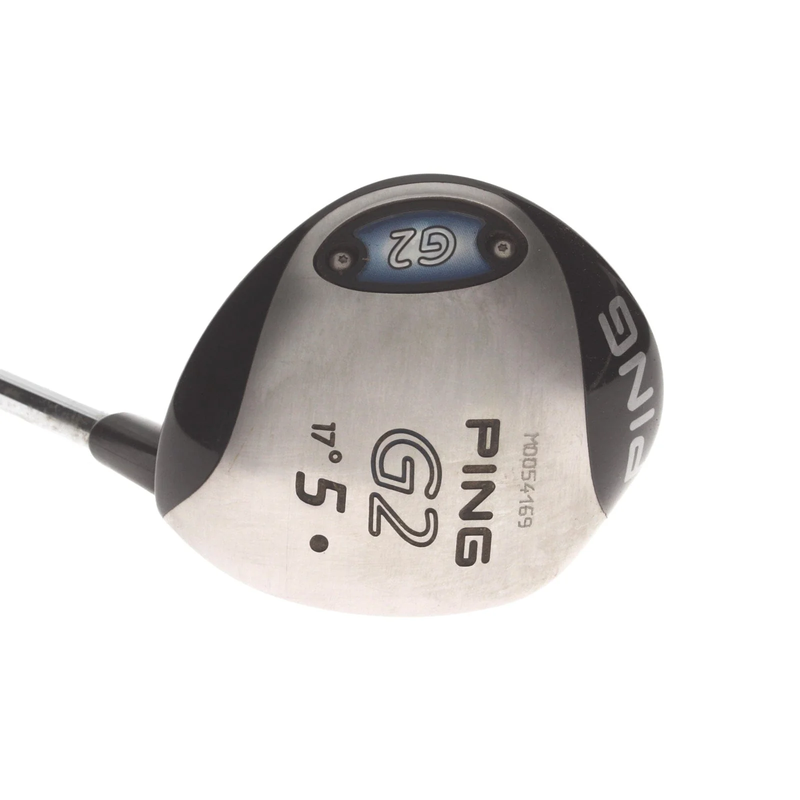 Ping G2 Steel Mens Right Hand Fairway 5 Wood 17* Stiff - Cushin JZ - Image 2