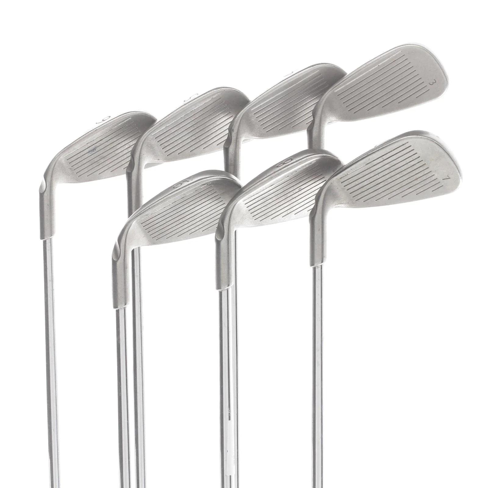Ping G2 Steel Mens Right Hand Irons 3-9 Blue Dot 1* Upright Regular - - Image 4