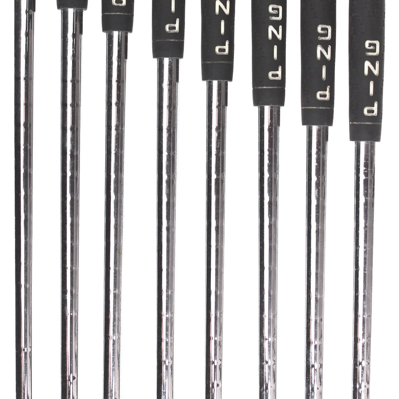 Ping G2 Steel Mens Right Hand Irons 3-PW Green Dot 2* Upright Regular - Ping AWT - Image 6