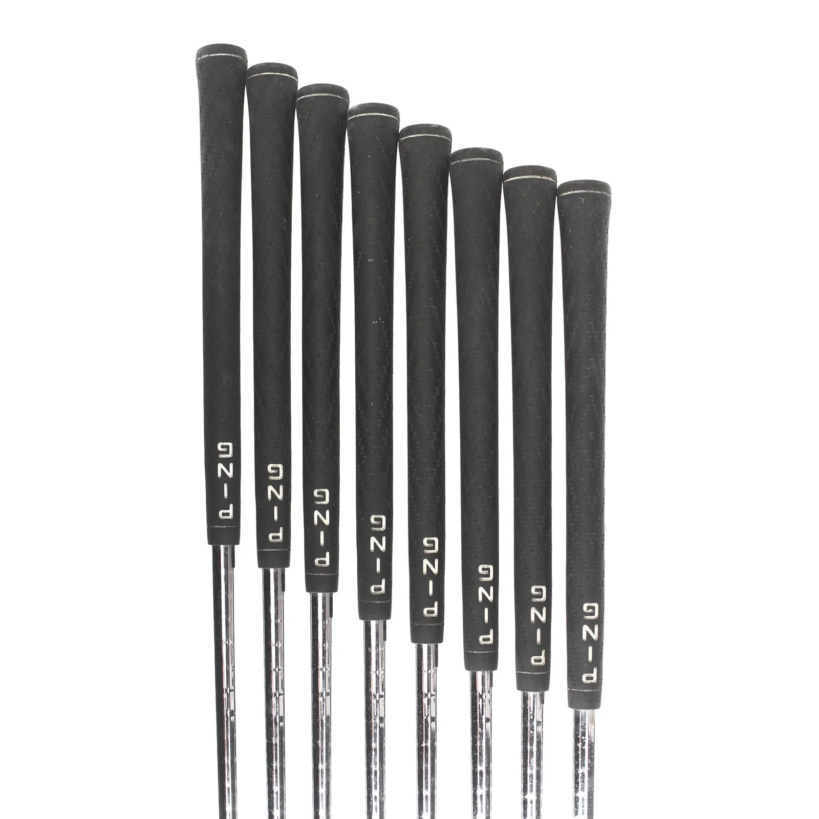 Ping G2 Steel Mens Right Hand Irons 3-PW Green Dot 2* Upright Regular - Ping AWT - Image 7