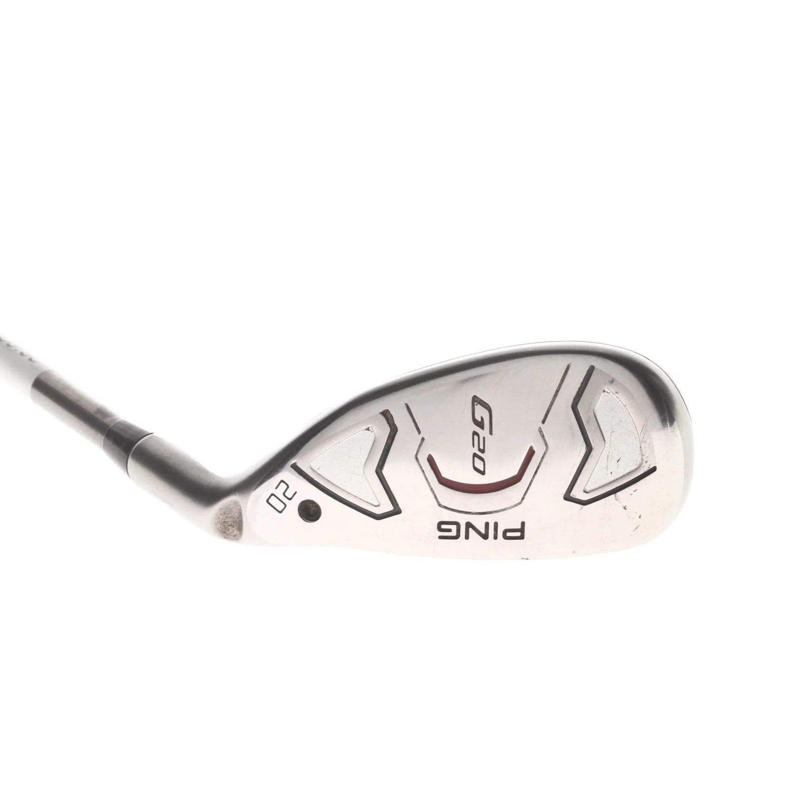 Ping G20 Graphite Mens Right Hand 3 Hybrid 20* Regular - TFC 169H - Image 2