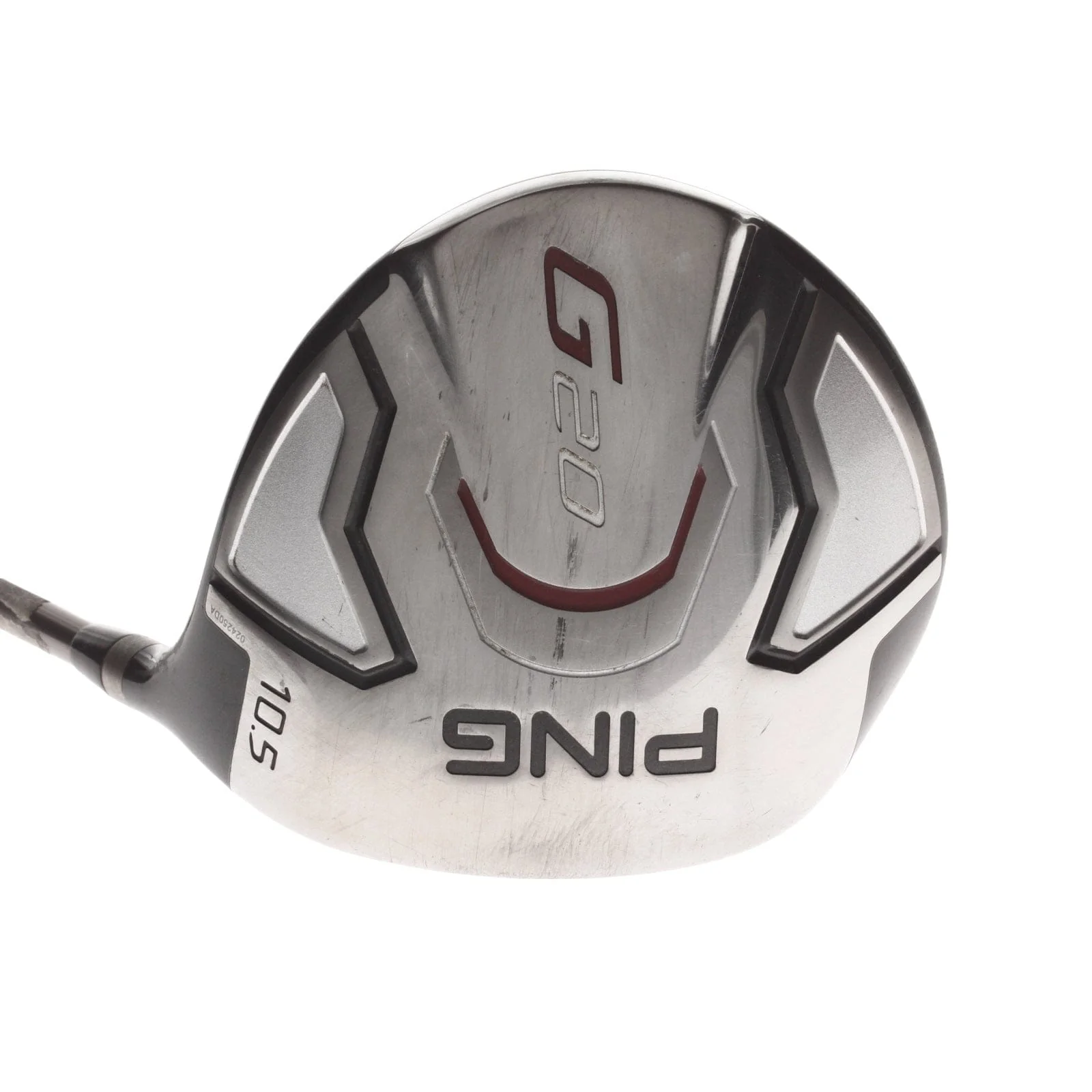 Ping G20 Graphite Mens Right Hand Driver 10.5* Regular - Ping TFC 169 D - Image 2