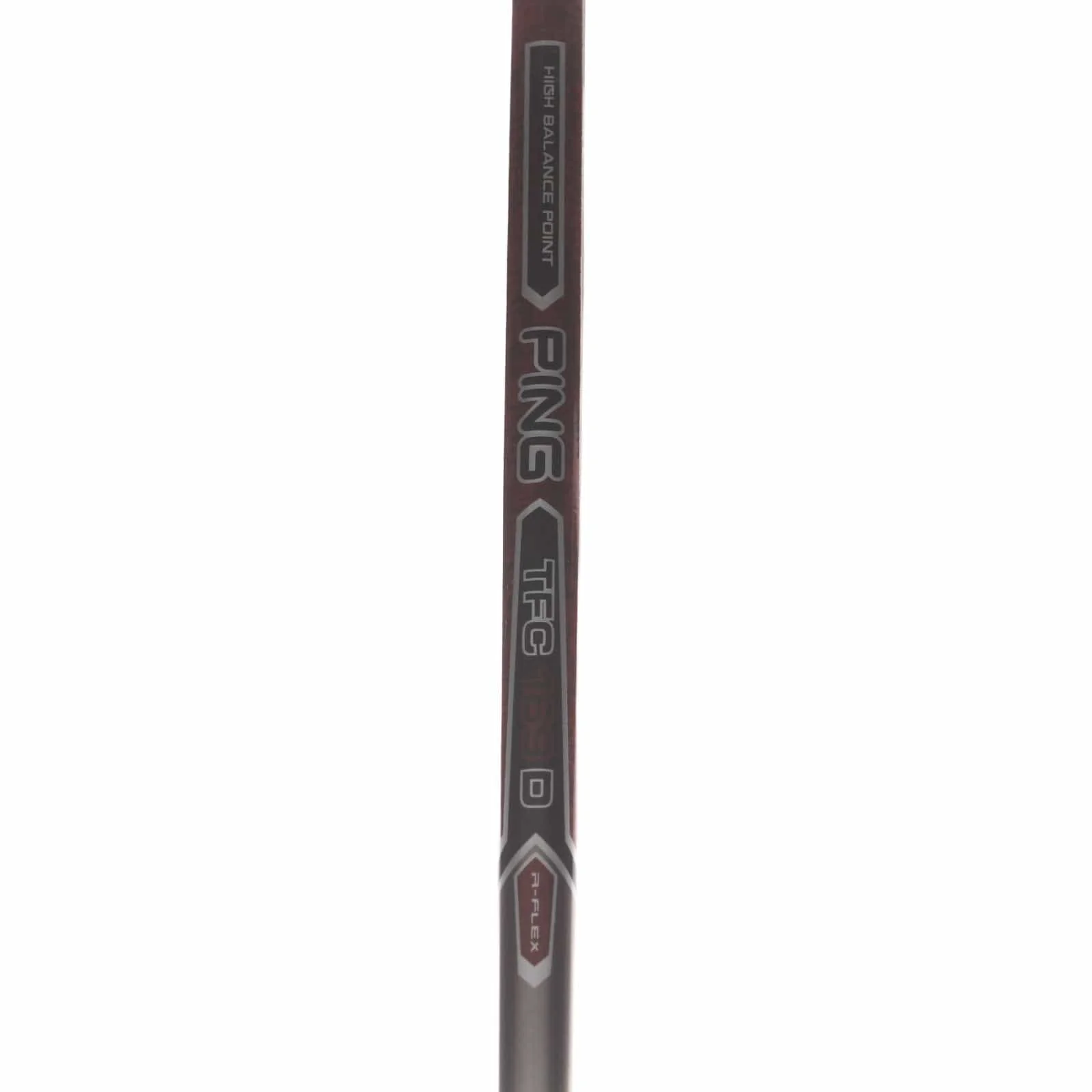 Ping G20 Graphite Mens Right Hand Driver 10.5* Regular - Ping TFC 169 D - Image 5