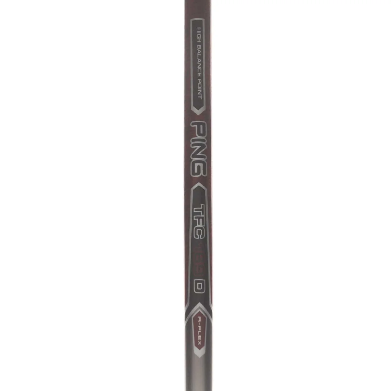 Ping G20 Graphite Mens Right Hand Driver 10.5* Regular - Ping TFC 169-D - Image 5