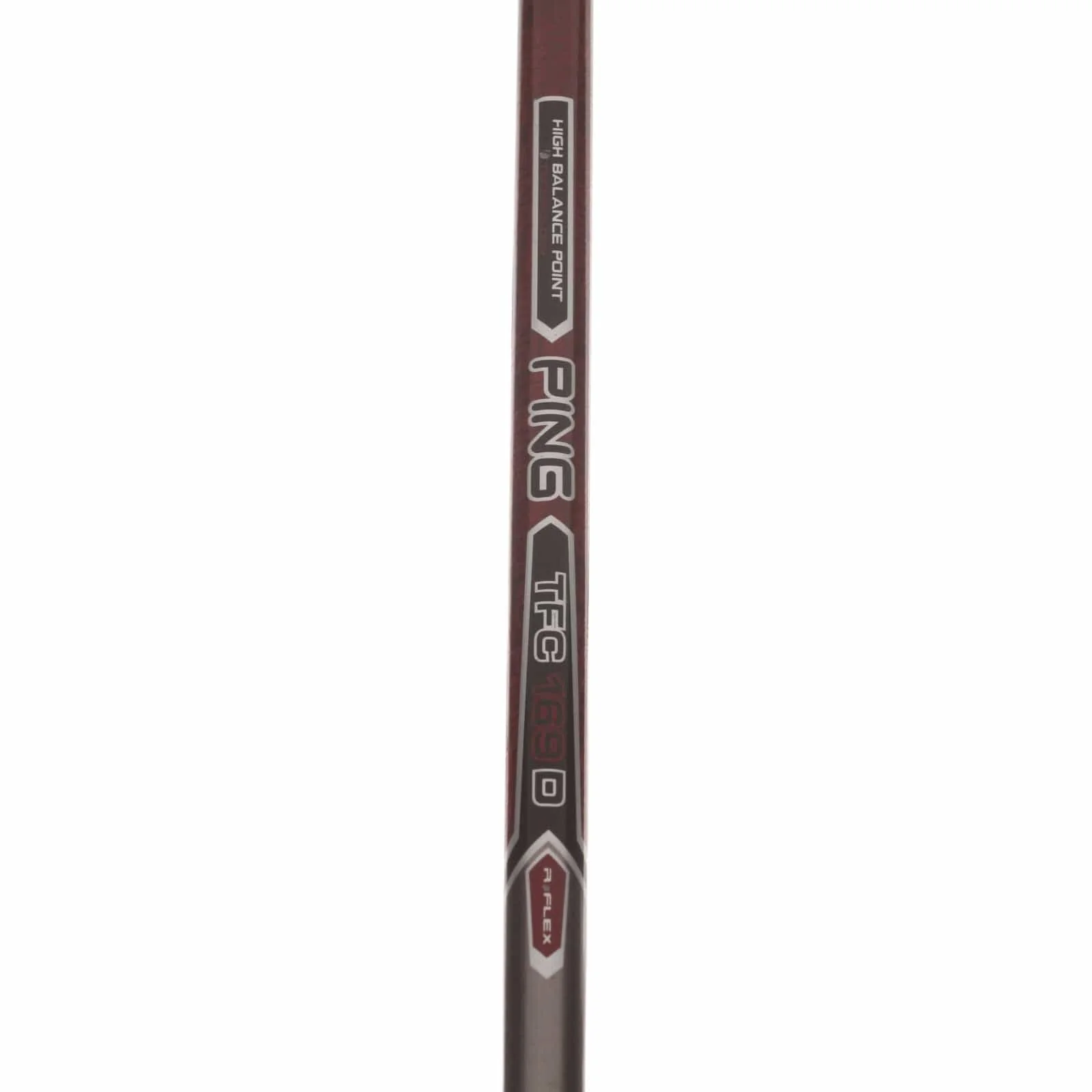 Ping G20 Graphite Mens Right Hand Driver 10.5* Regular - Ping TFC 169 - Image 5