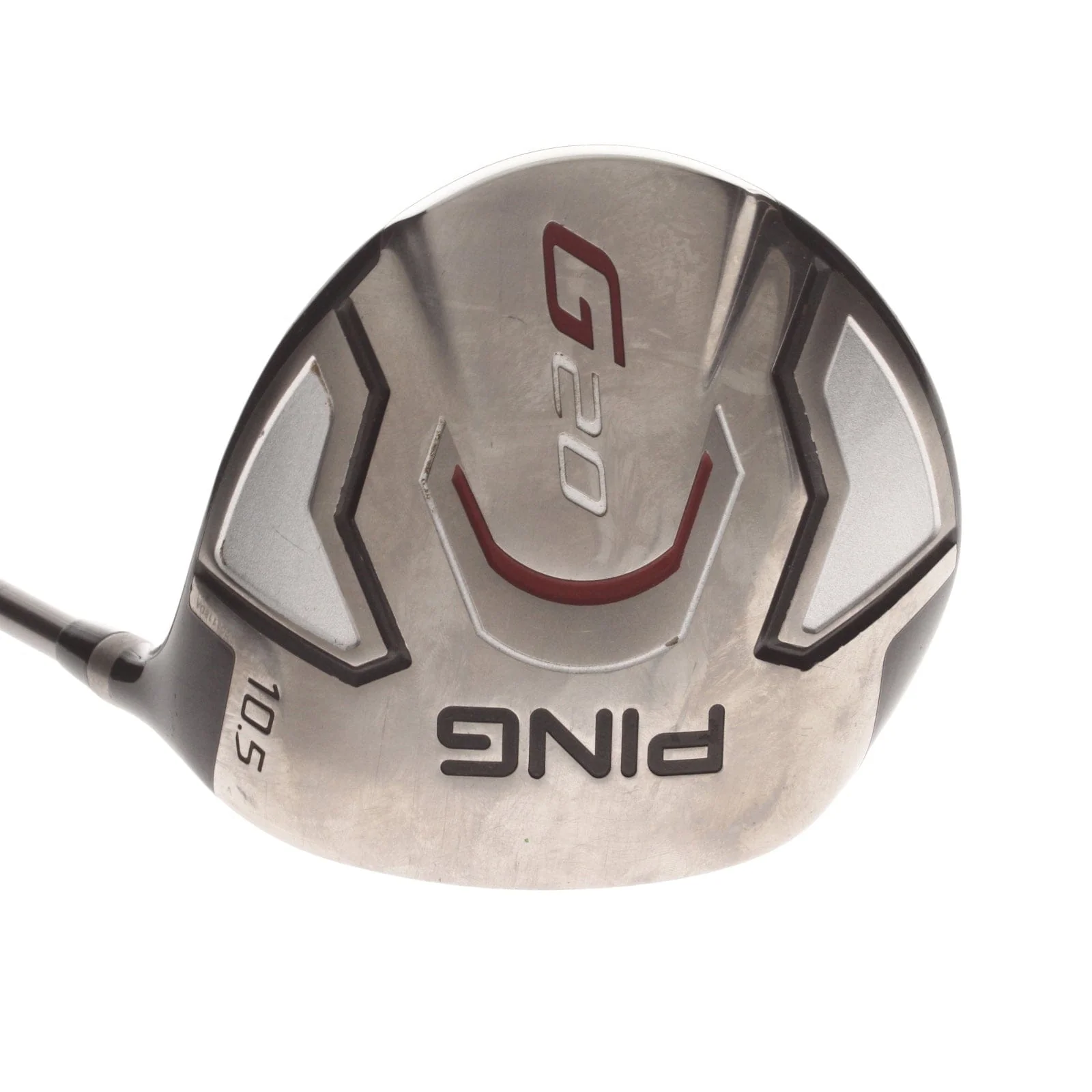 Ping G20 Graphite Mens Right Hand Driver 10.5* Regular - Ping TFC 169 - Image 2